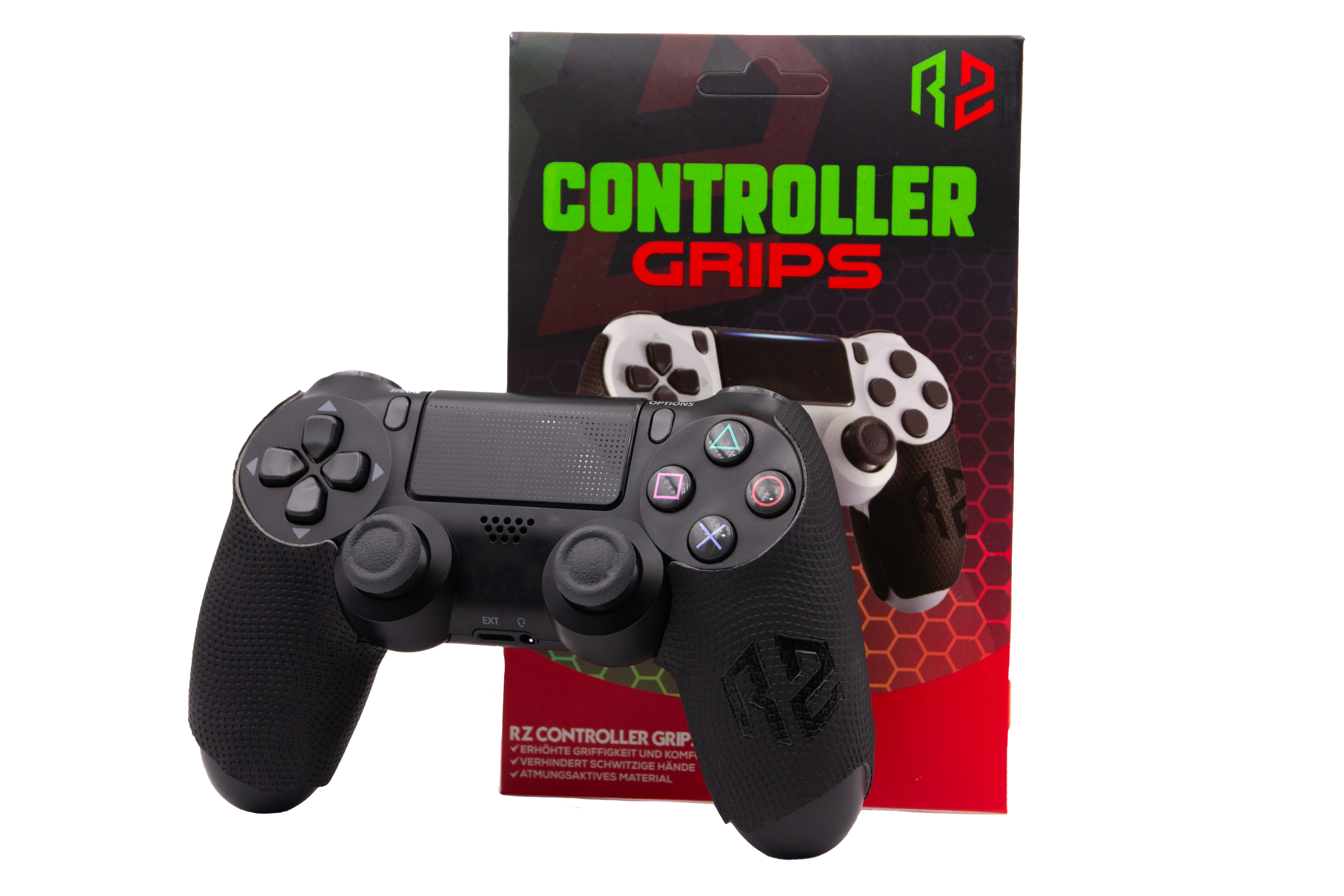 RZ Controller Grips (PS4)