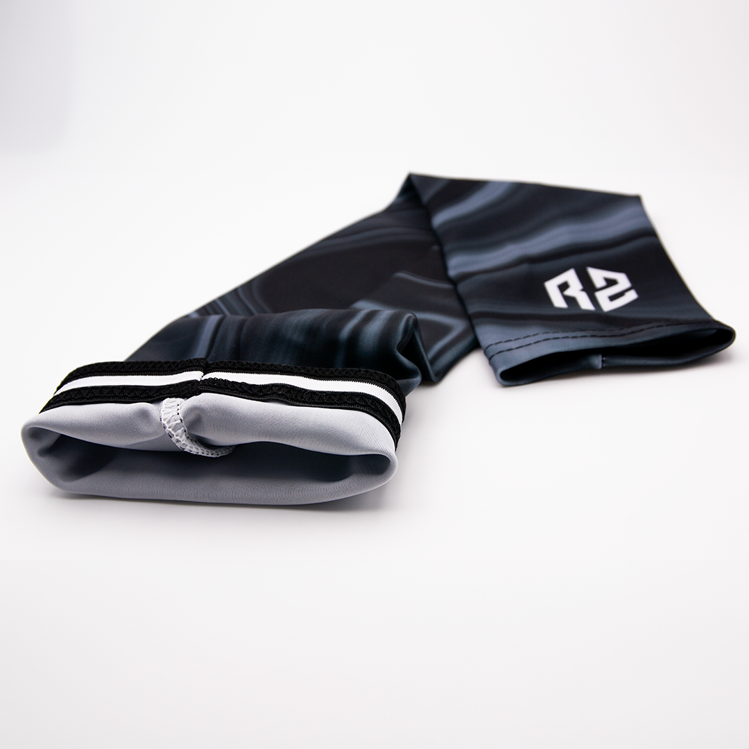 RZ Arm Sleeve - Liquid Black Edition