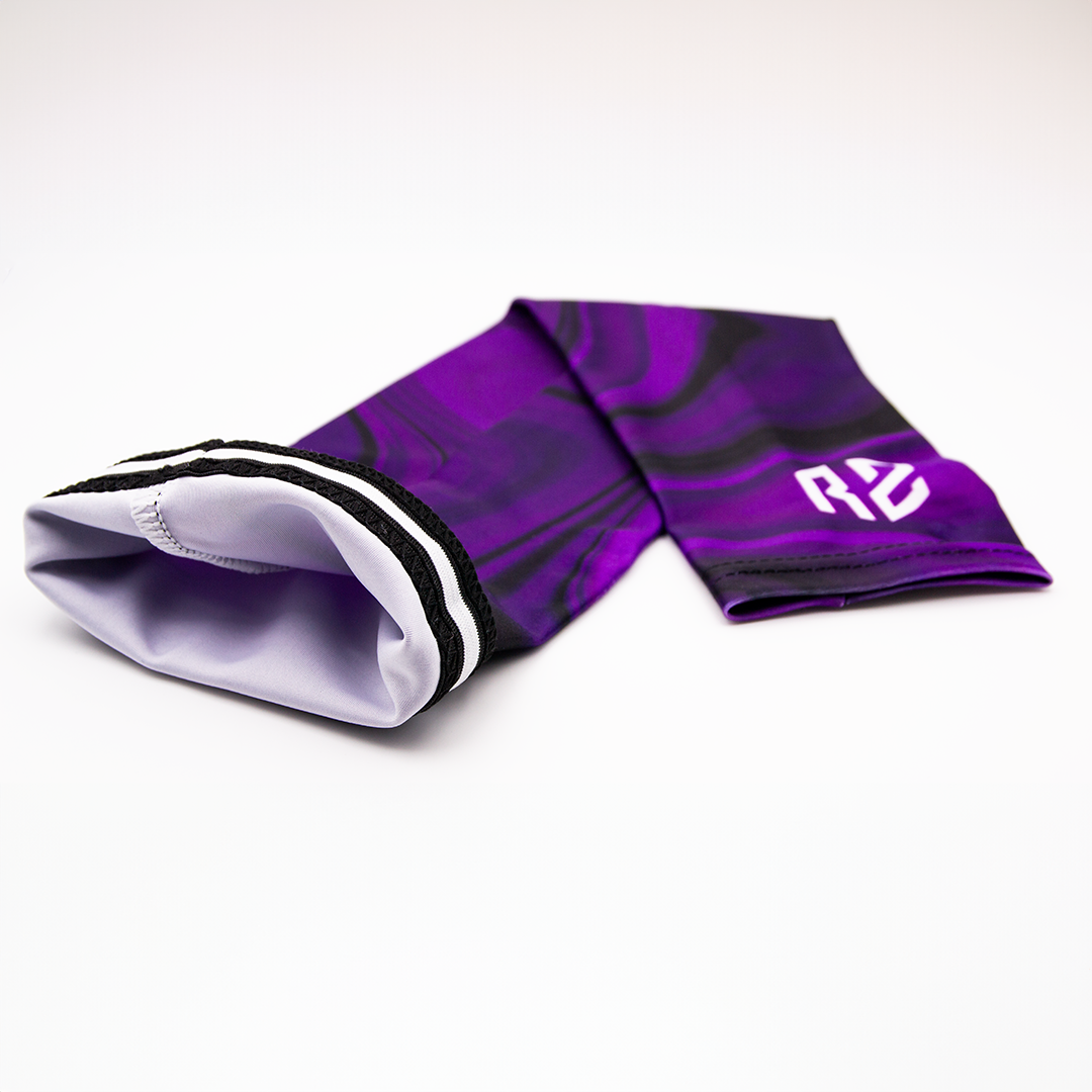 RZ Arm Sleeve - Liquid Purple Edition