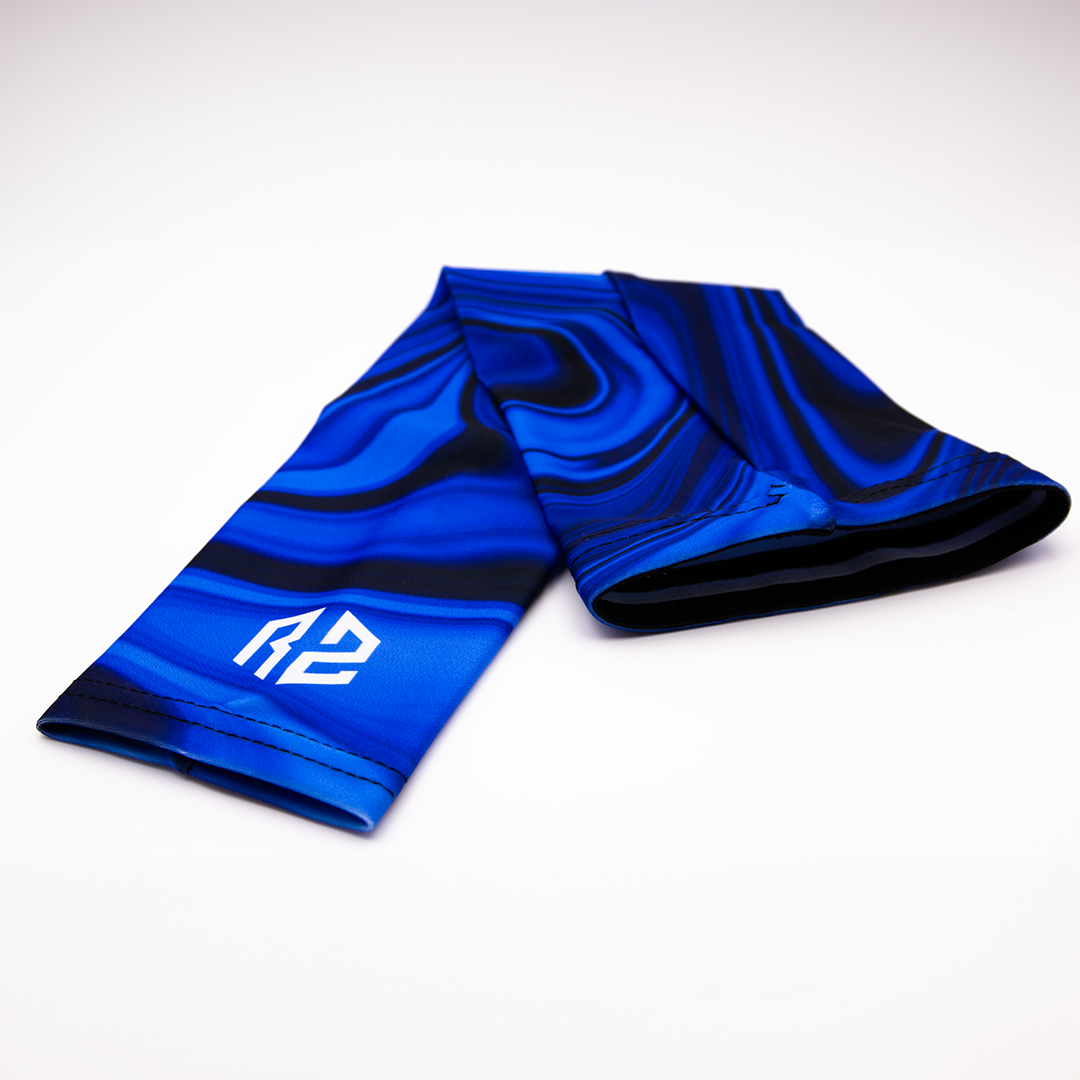 RZ Arm Sleeve - Liquid Blue Edition