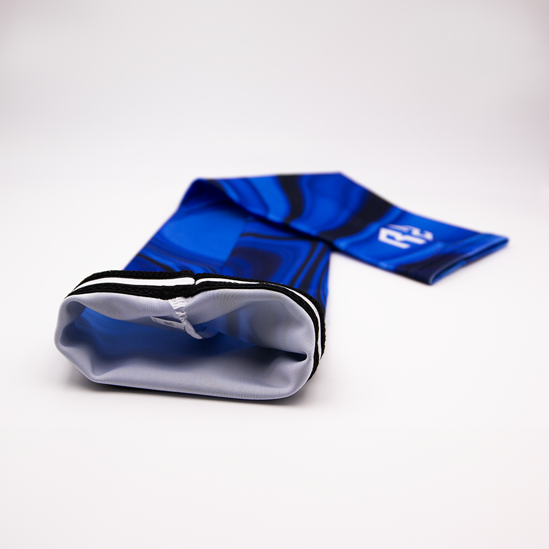 RZ Arm Sleeve - Liquid Blue Edition