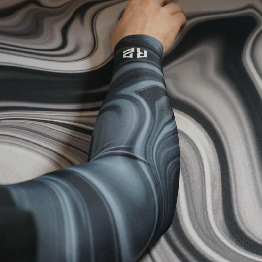 RZ Arm Sleeve - Liquid Black Edition