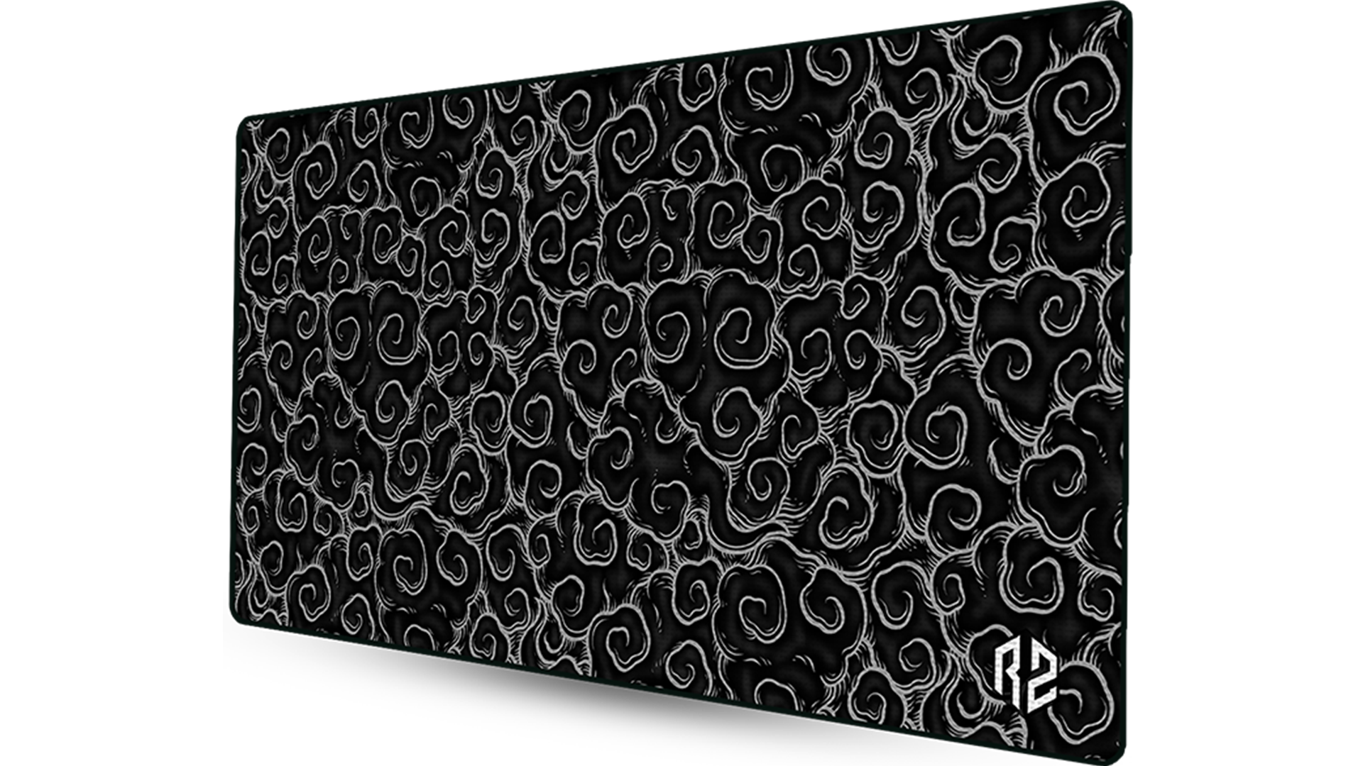 RZ Mousepad Cloud Black - Control