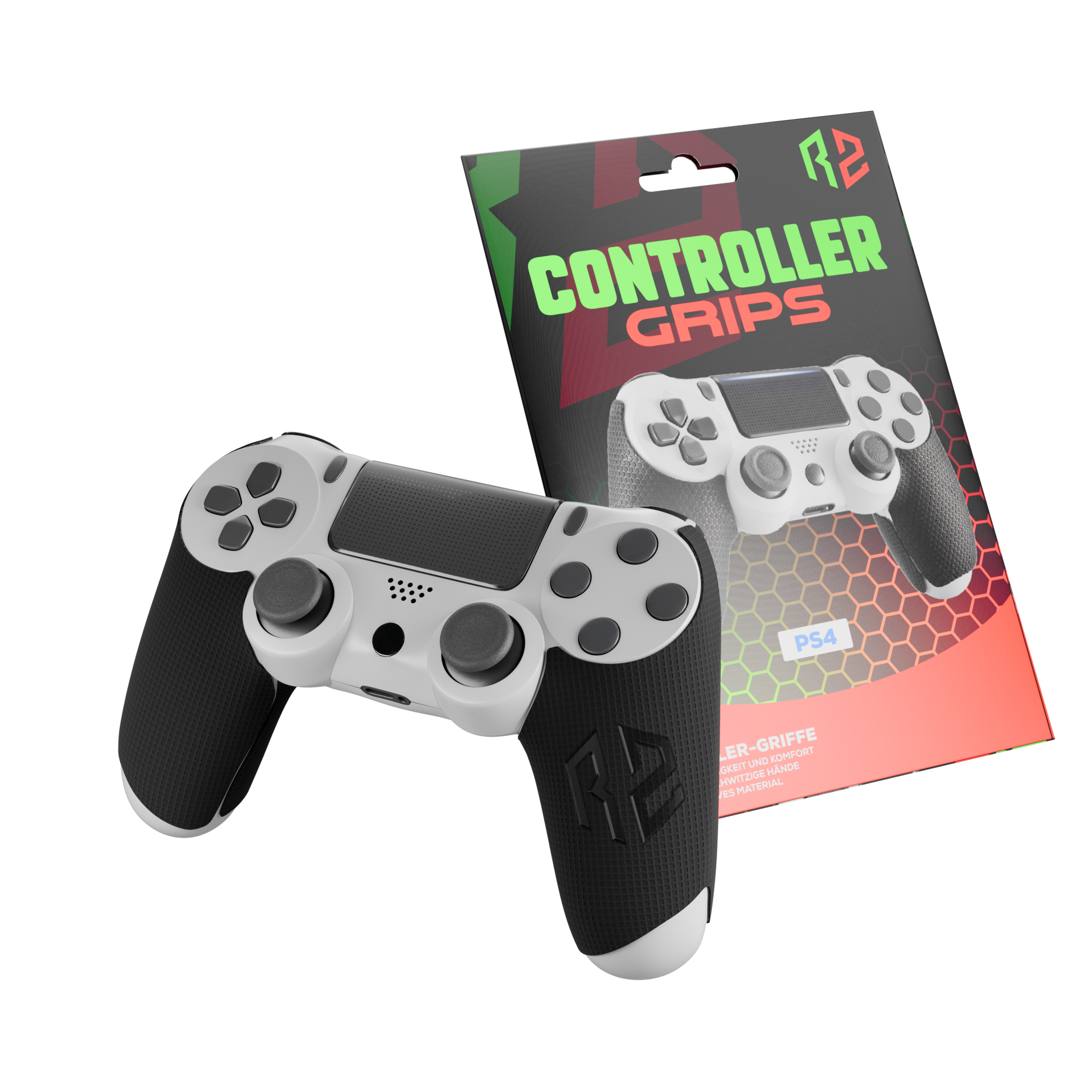 RZ Controller Grips (PS4)