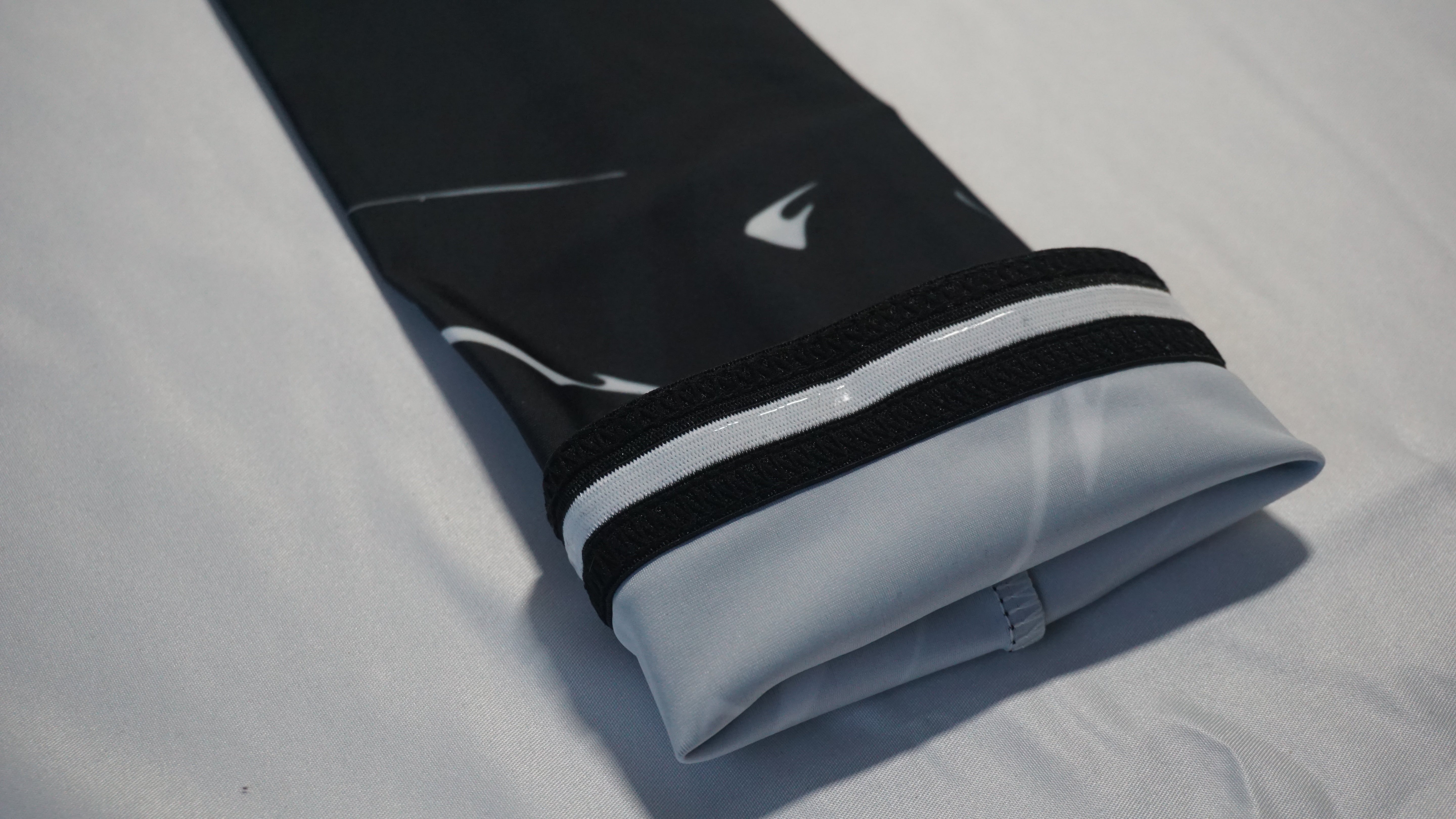 RZ Arm Sleeve - Black & White Edition