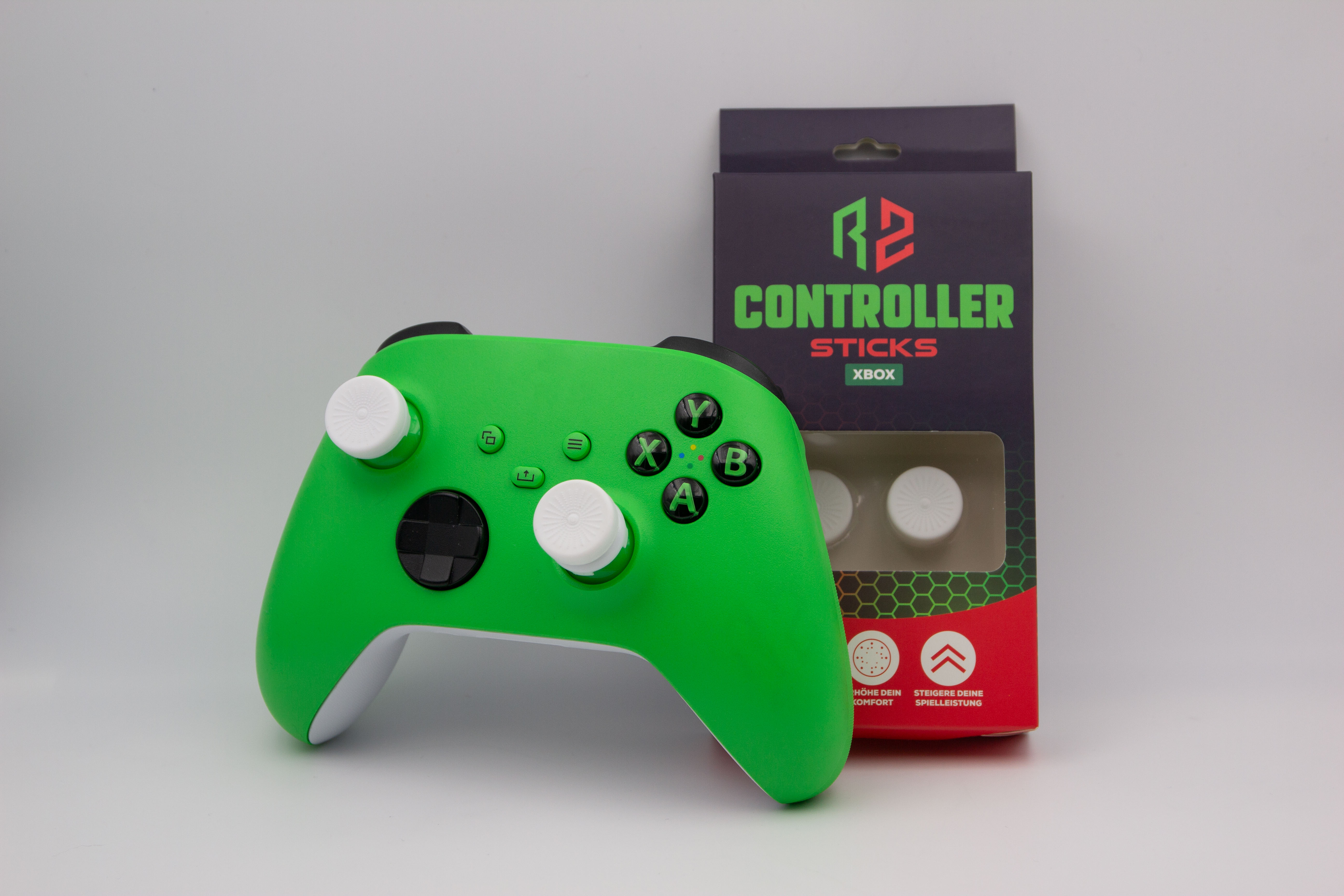 RZ Controller Sticks White - (XBOX)
