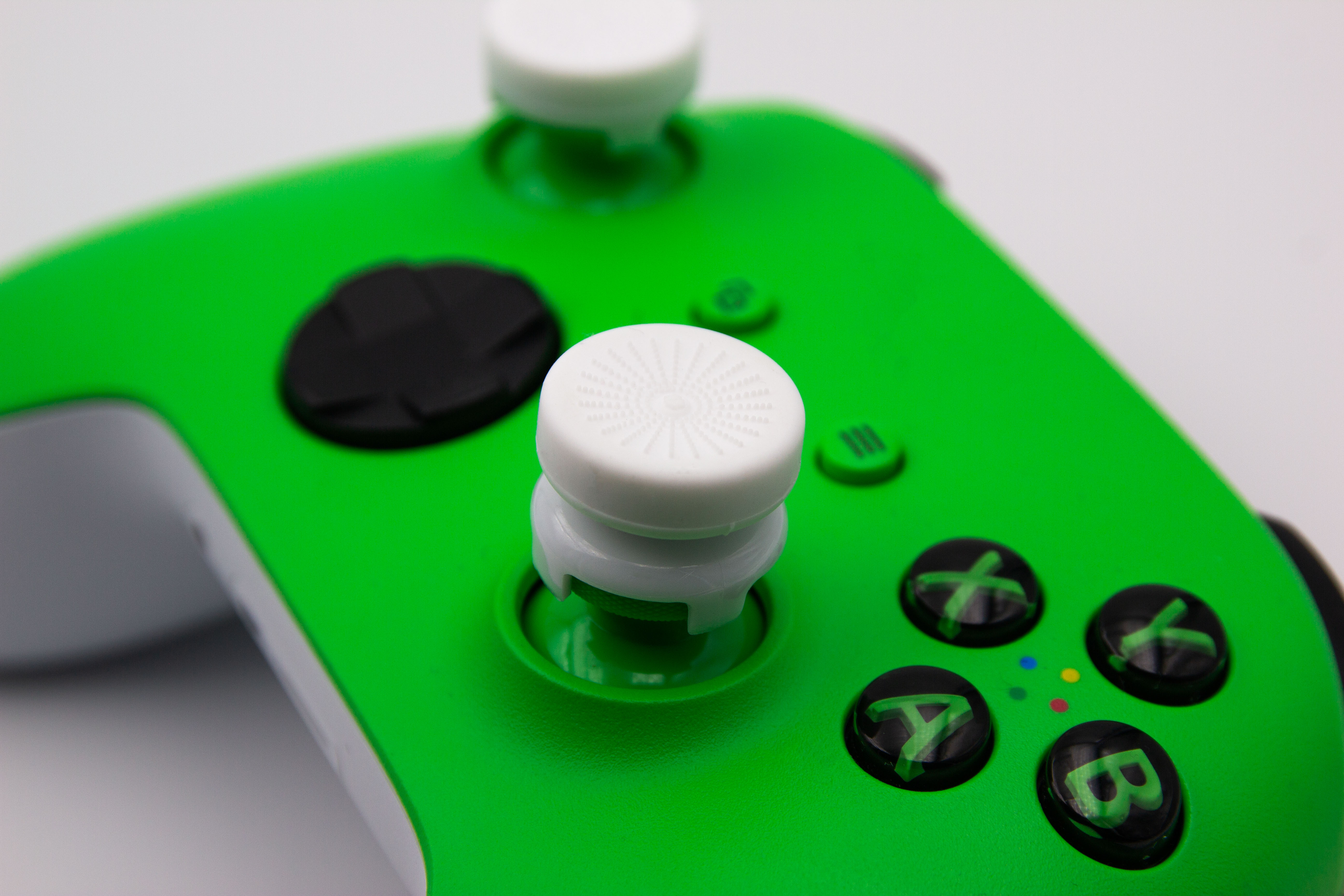 RZ Controller Sticks White - (XBOX)