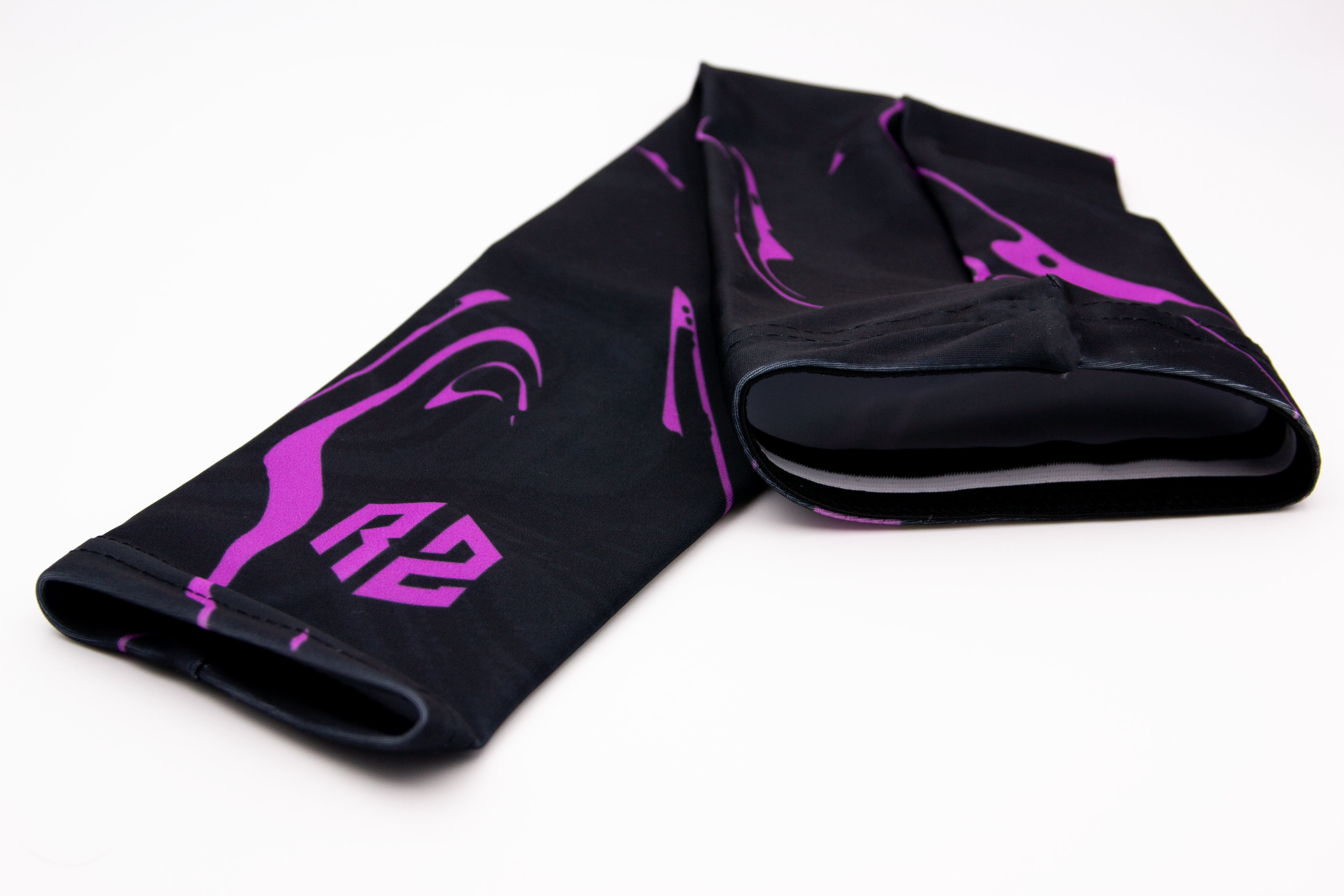 RZ Arm Sleeve - Black & Purple Edition