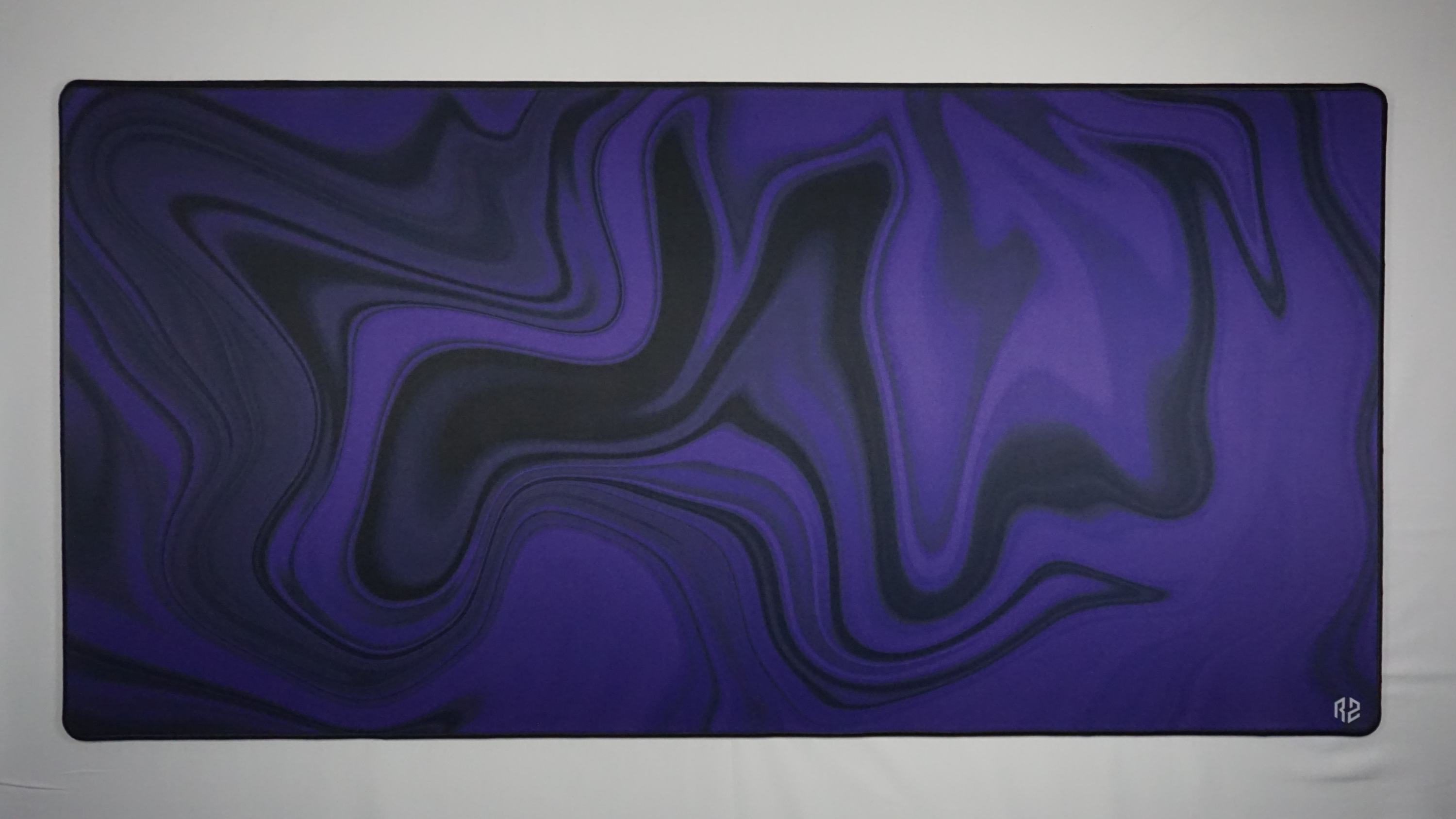 RZ Mousepad Liquid Purple - Control