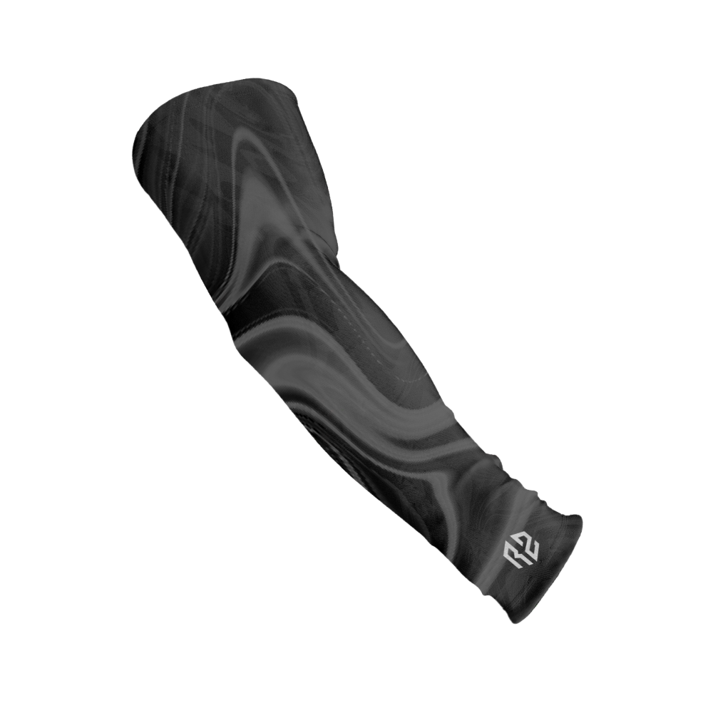 RZ Arm Sleeve - Liquid Black Edition