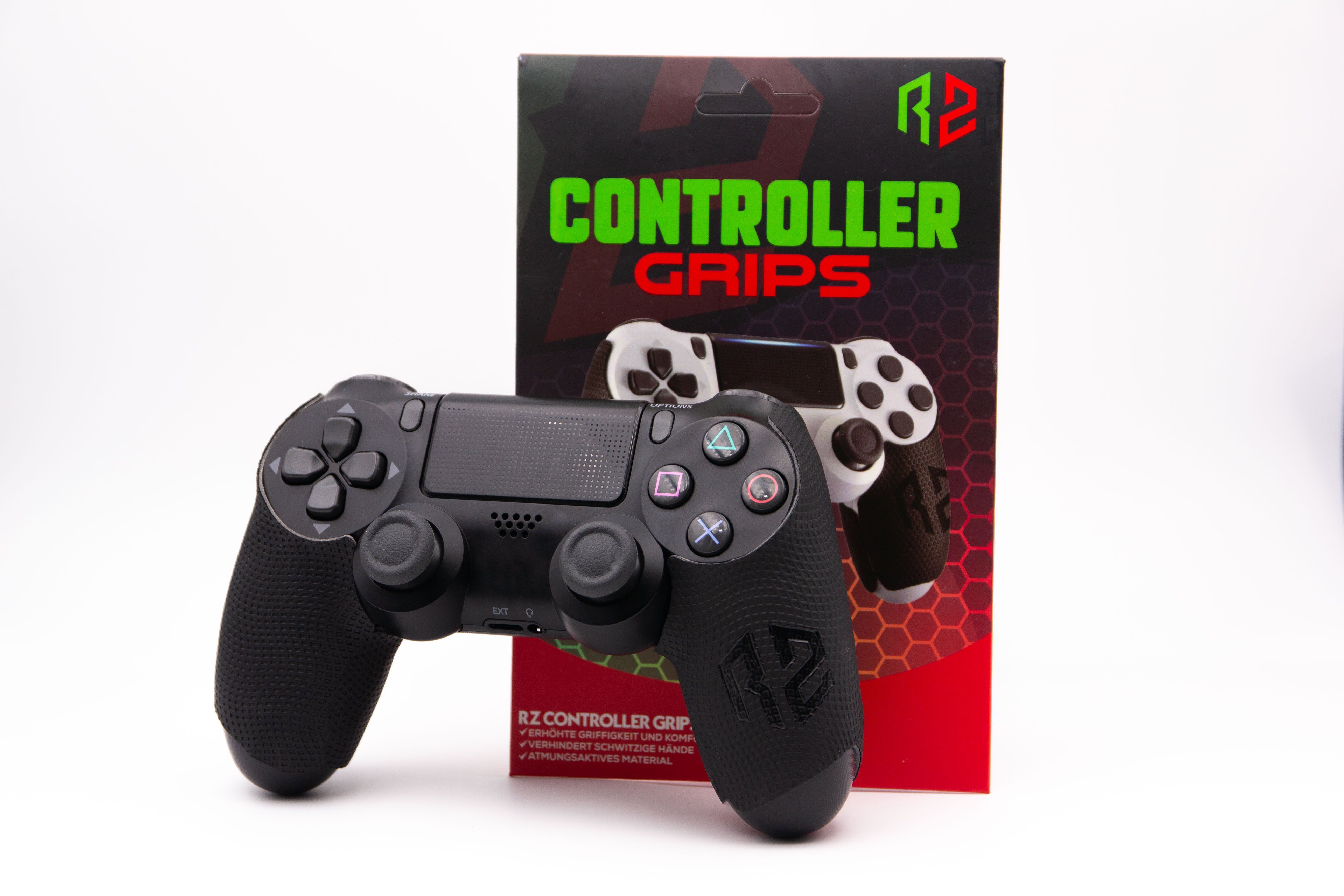RZ Controller Grips (PS4)