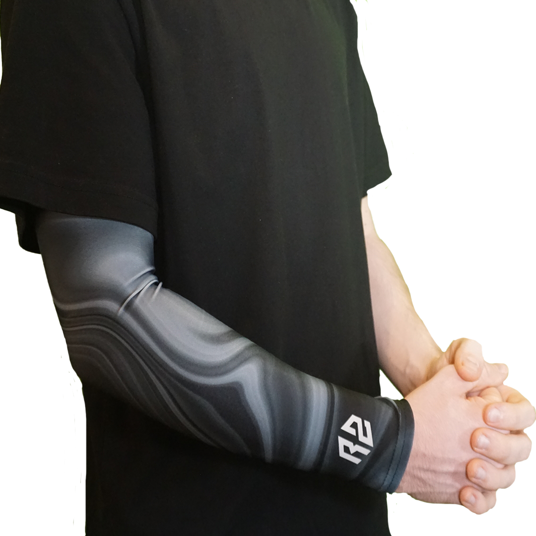 RZ Arm Sleeve - Liquid Black Edition