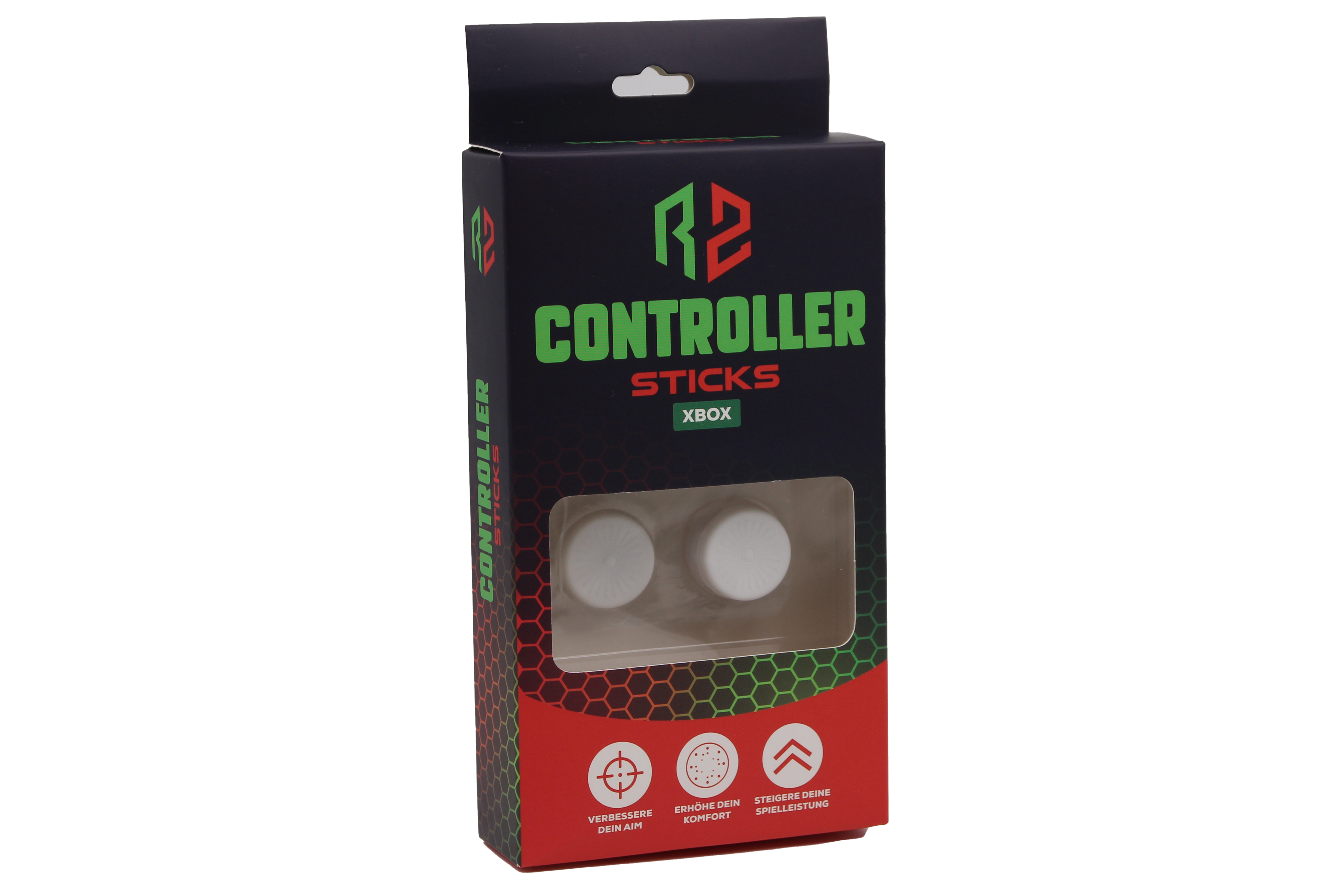 RZ Controller Sticks White - (XBOX)