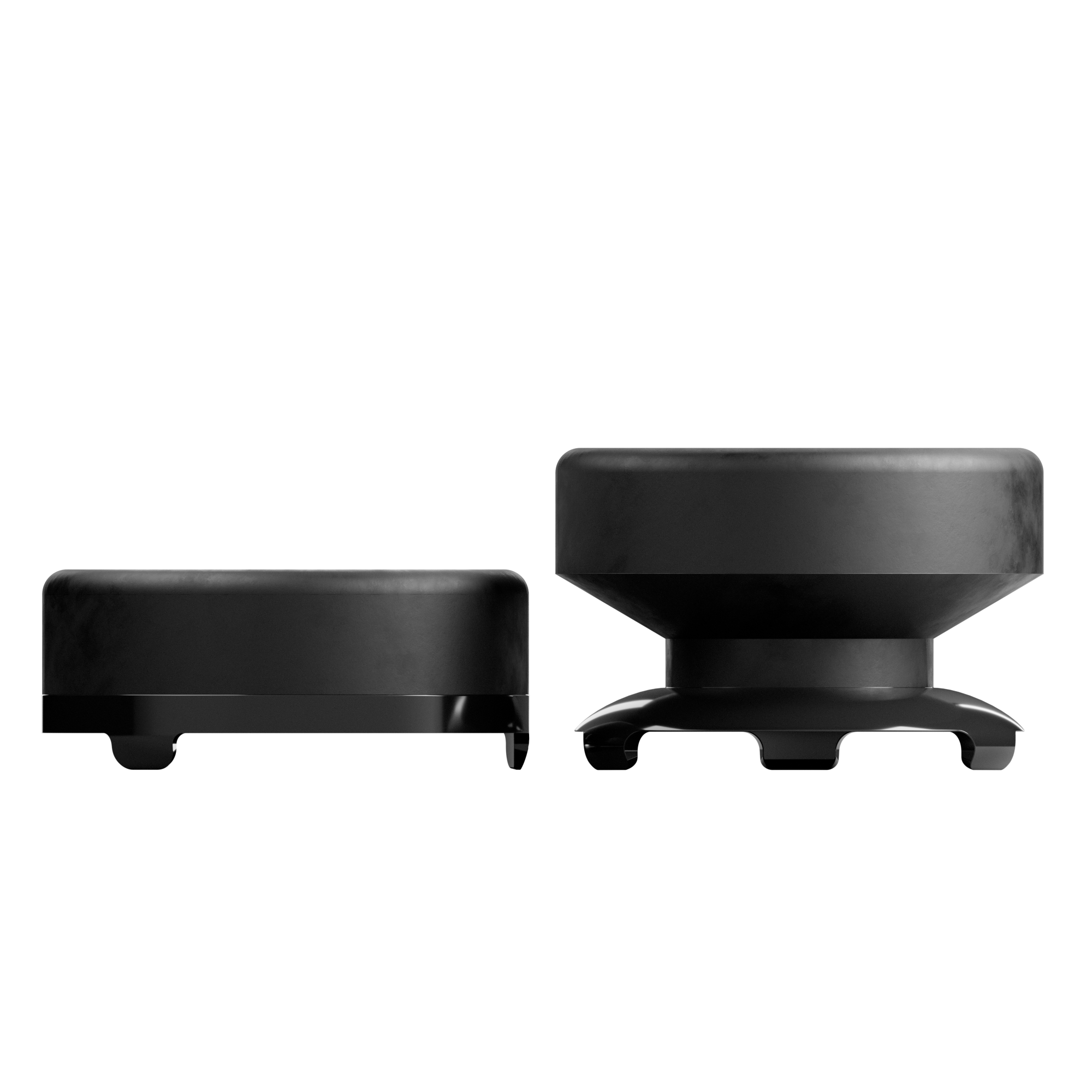 RZ Controller Sticks Black - (PS4/PS5)