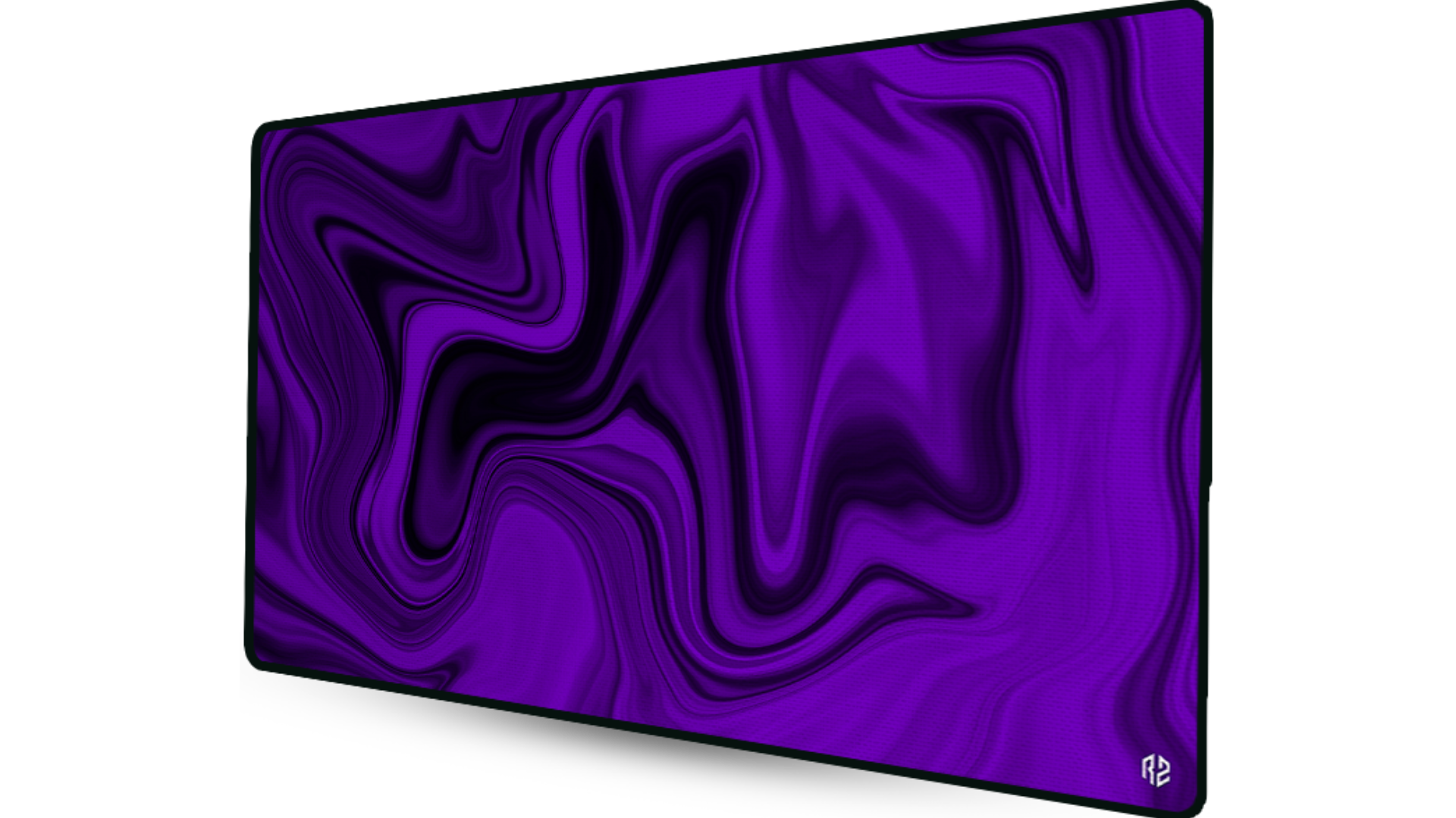 RZ Mousepad Liquid Purple - Speed