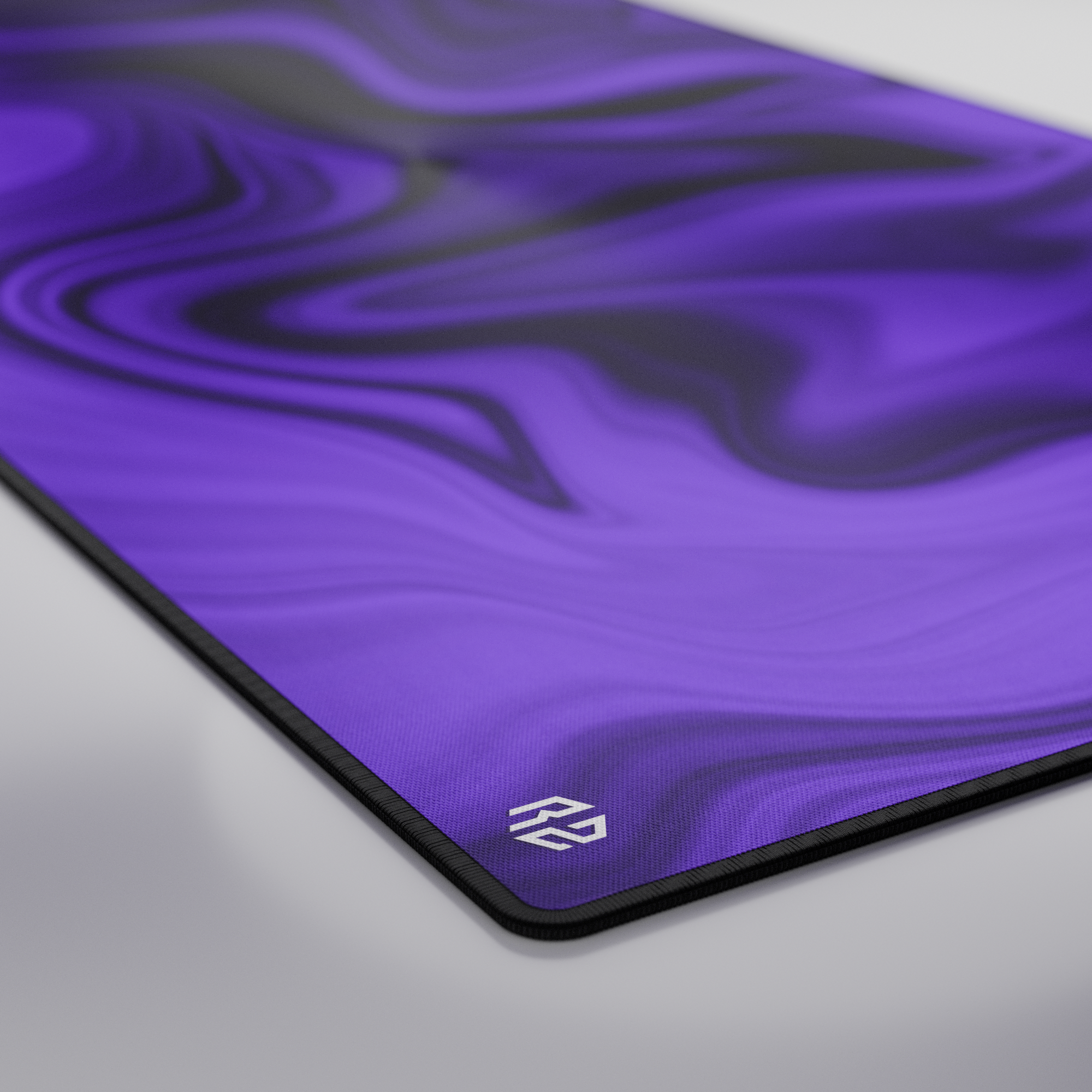 RZ Mousepad Liquid Purple - Speed