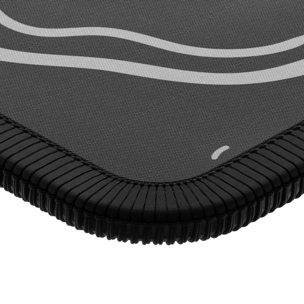 RZ Mousepad Cloud Black