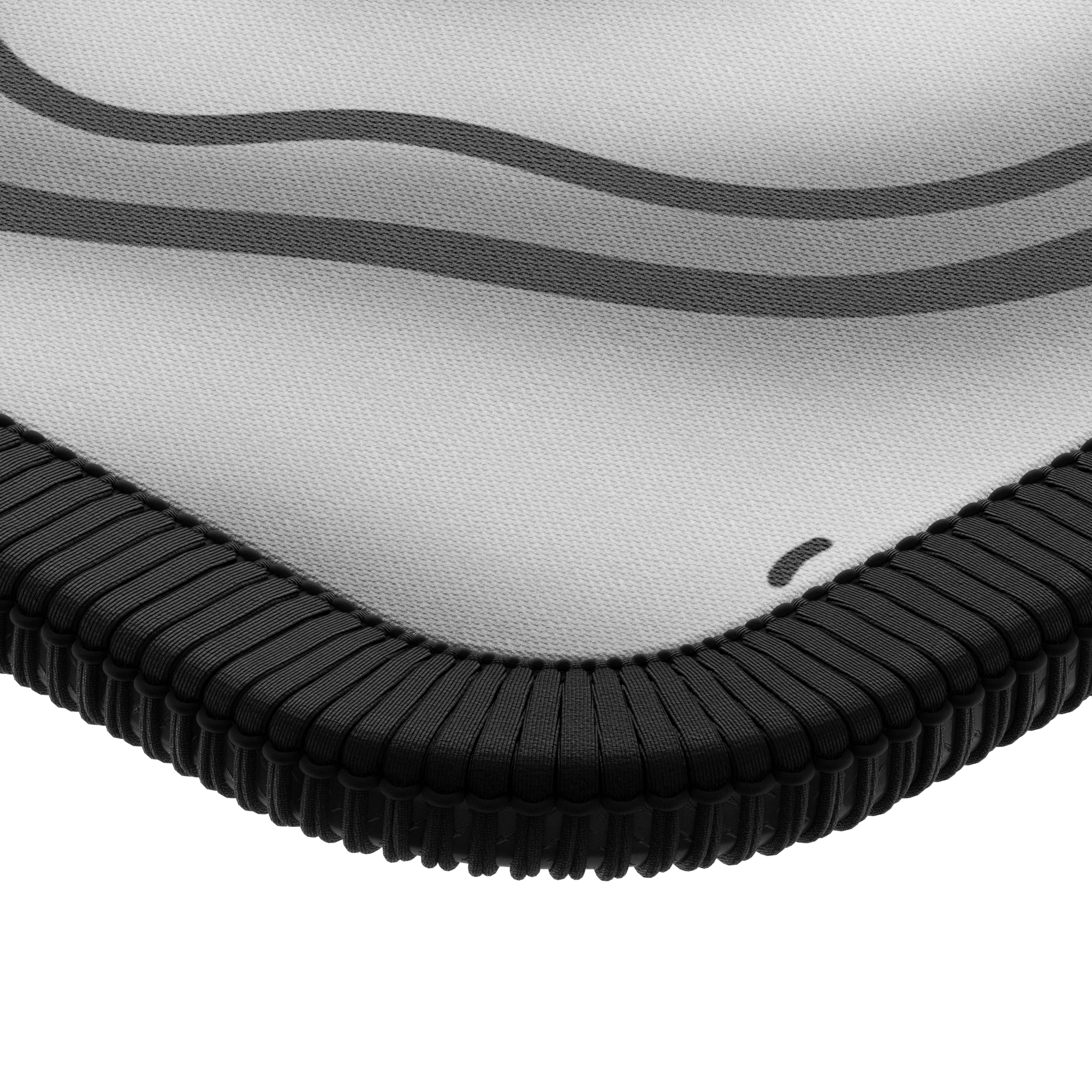 RZ Mousepad Kangawa White - Speed