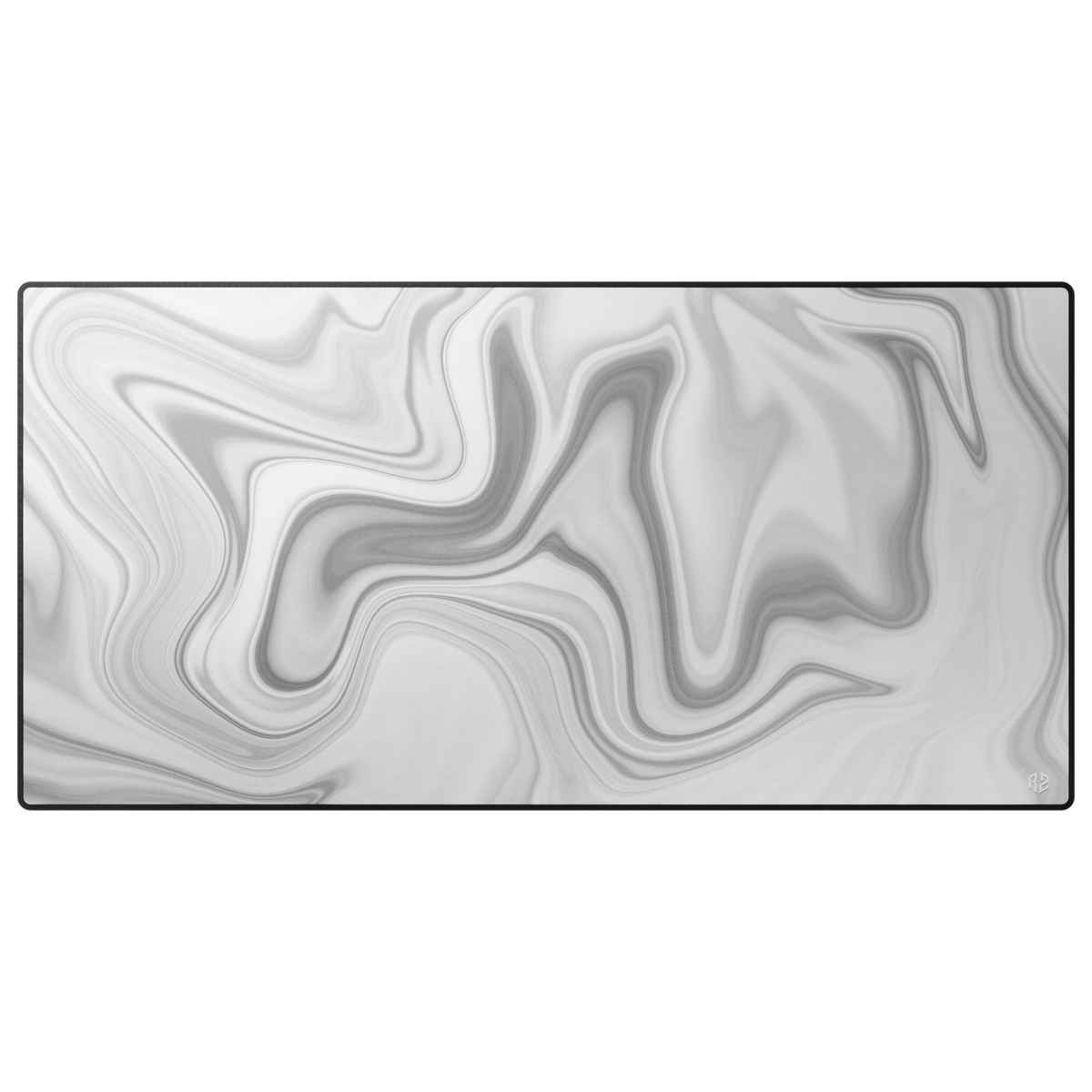 RZ Mousepad Liquid White