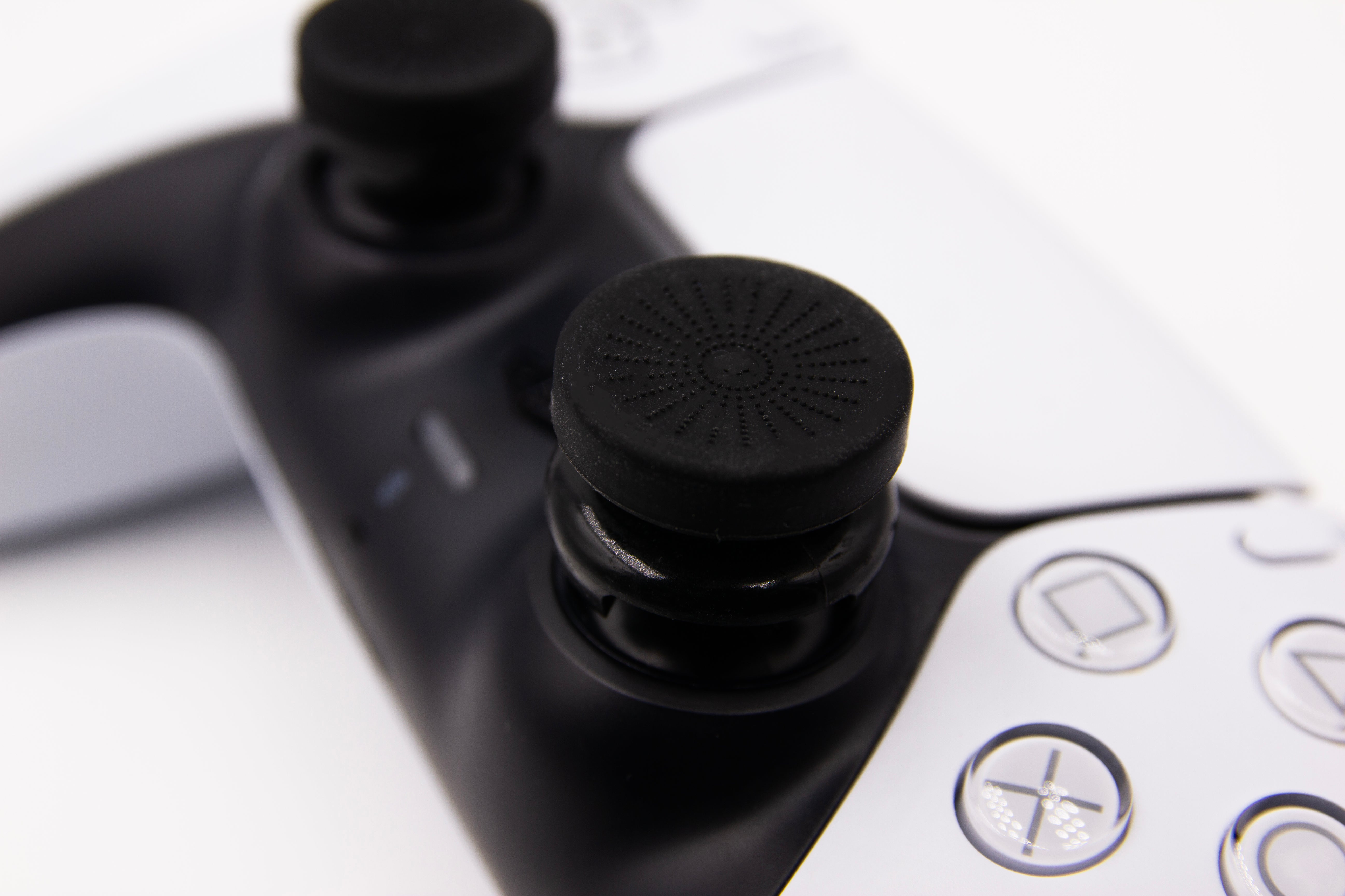 RZ Controller Sticks Black - (PS4/PS5)
