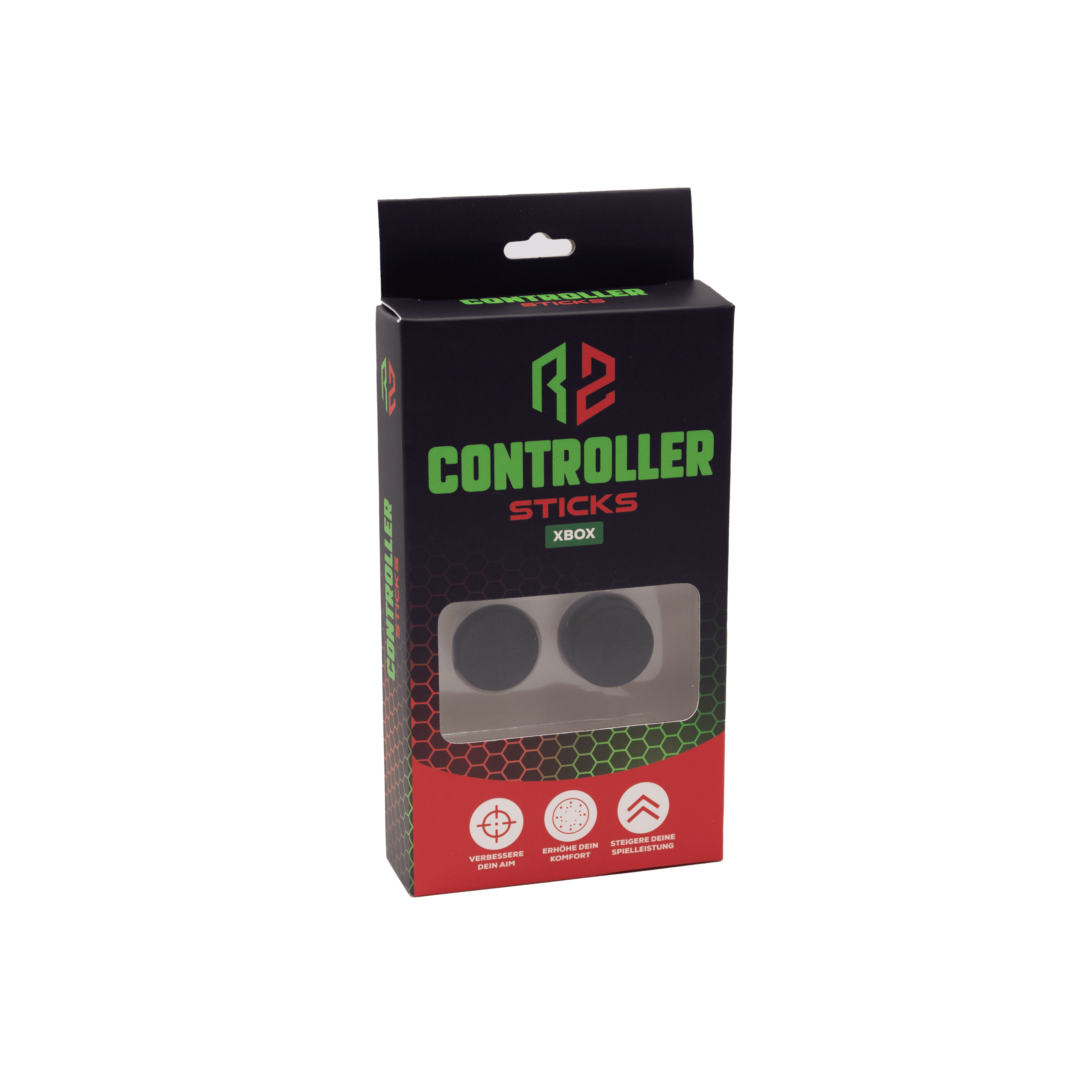 RZ Controller Sticks Black - (XBOX)