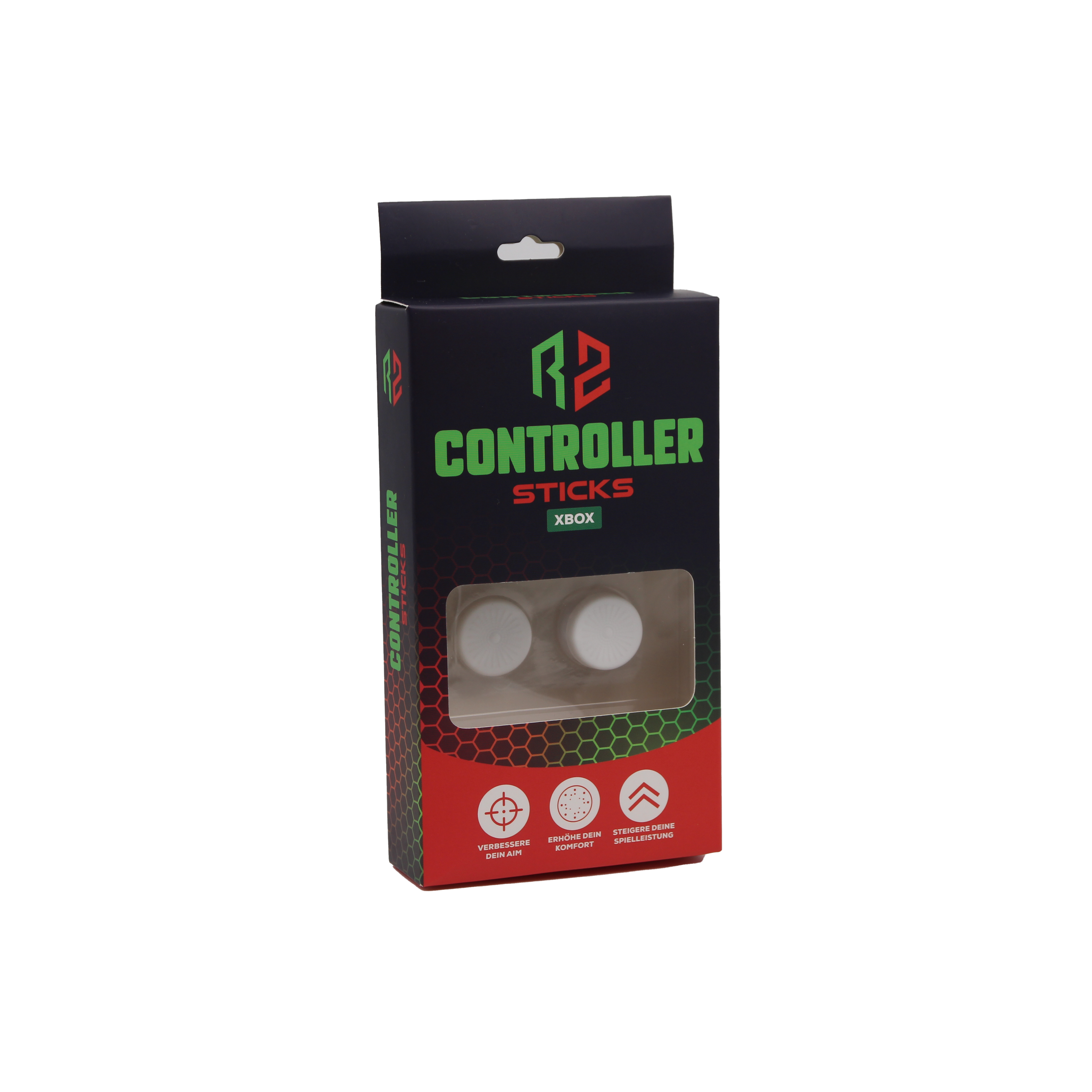 RZ Controller Sticks White - (XBOX)