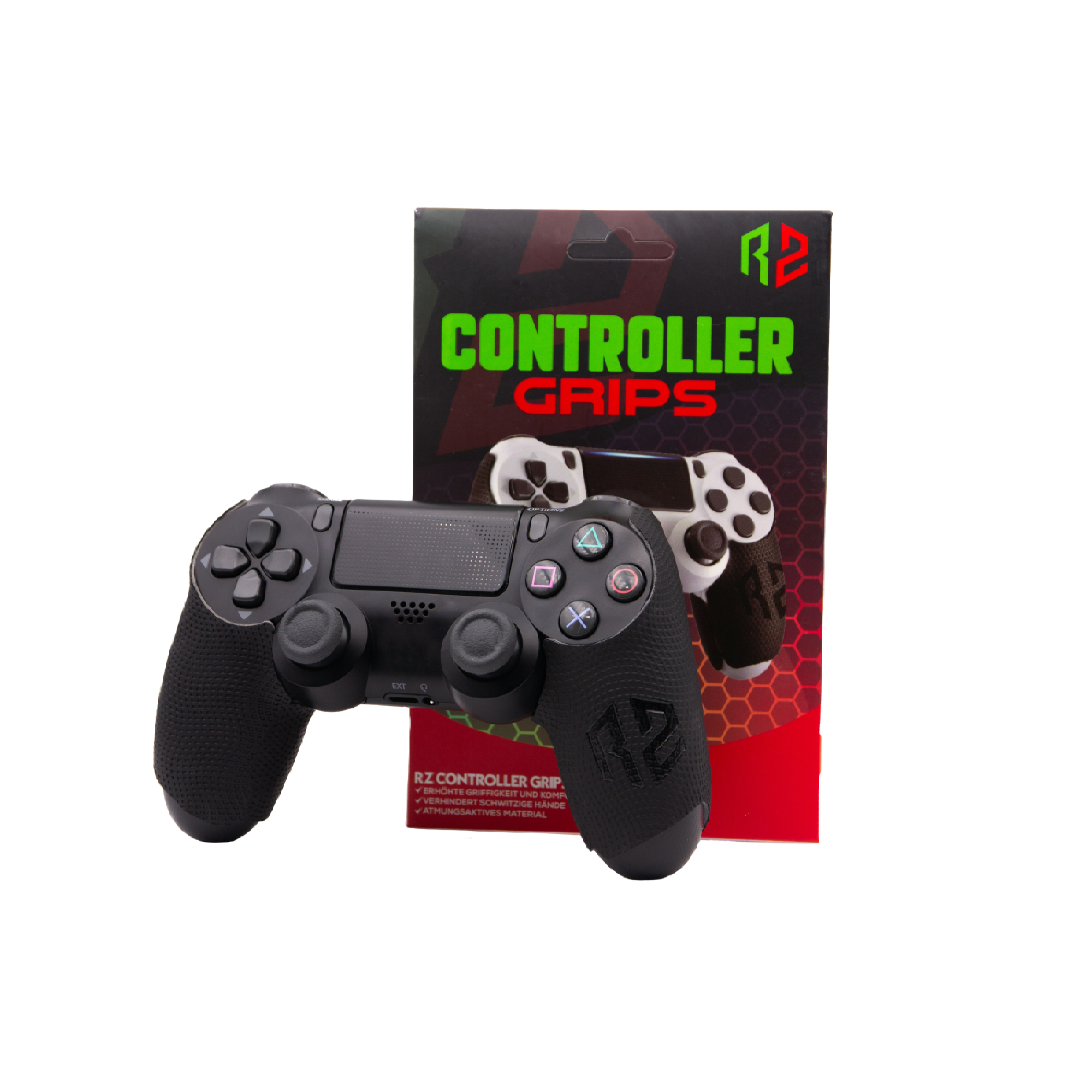 RZ Controller Grips (PS4)