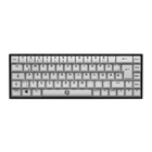 RZ Gaming Keyboard - RZ 65 HE White
