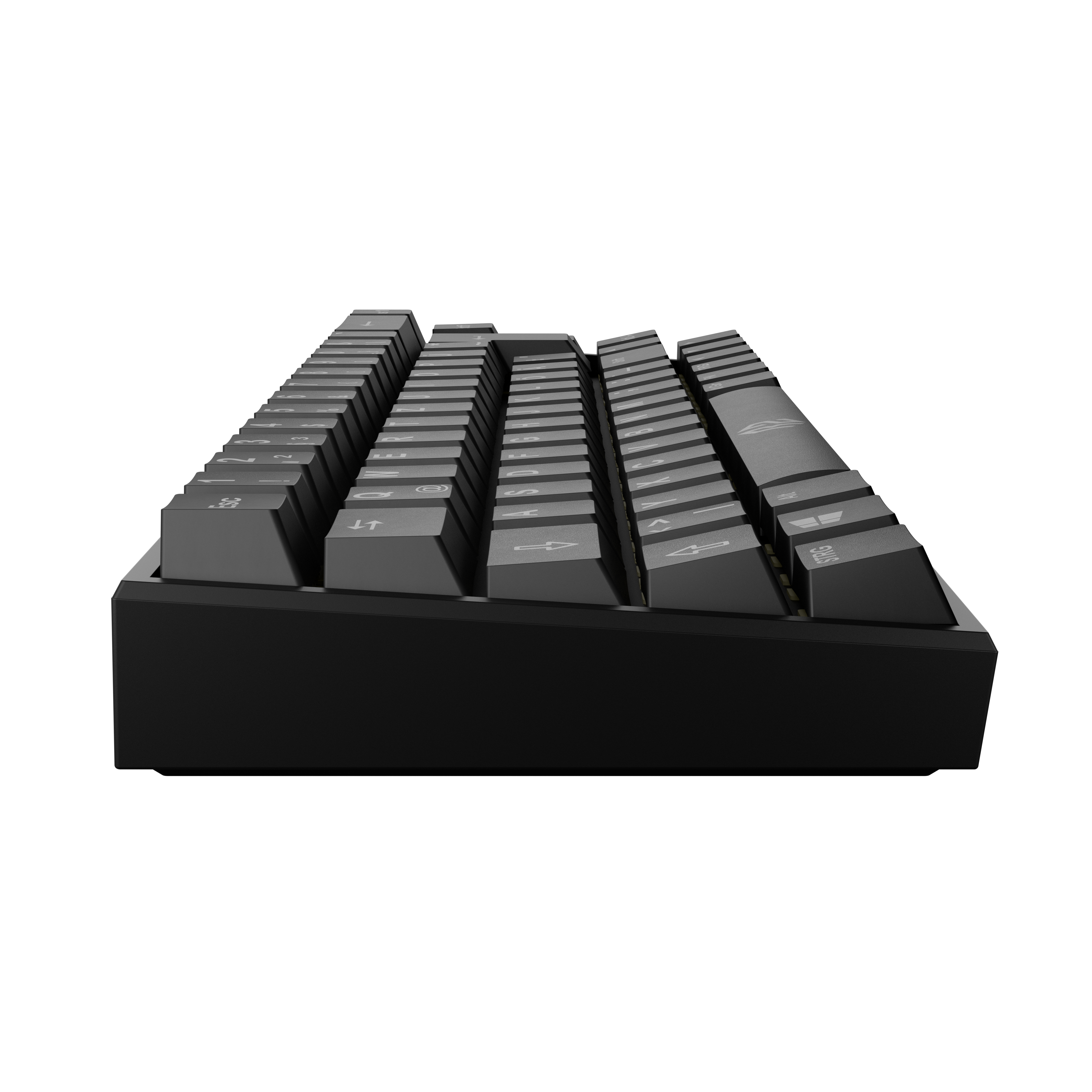 RZ Gaming Keyboard - RZ 65 HE Black