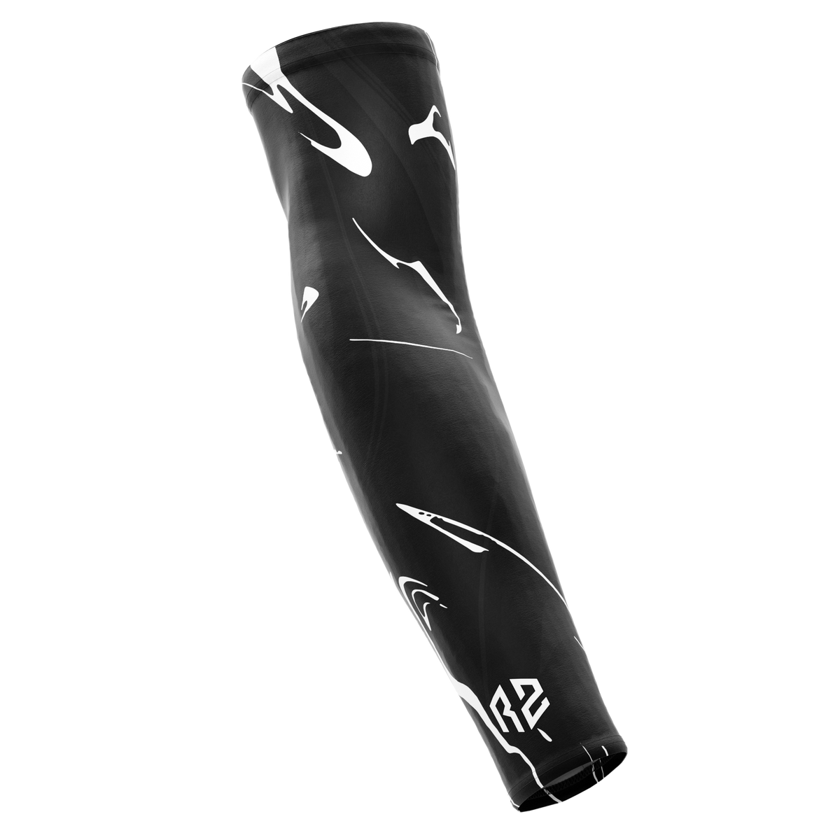 RZ Arm Sleeve - Black & White Edition