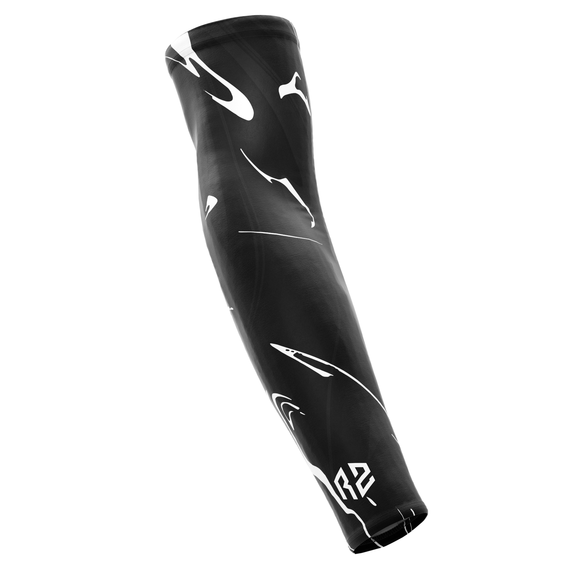 RZ Arm Sleeve - Black & White Edition