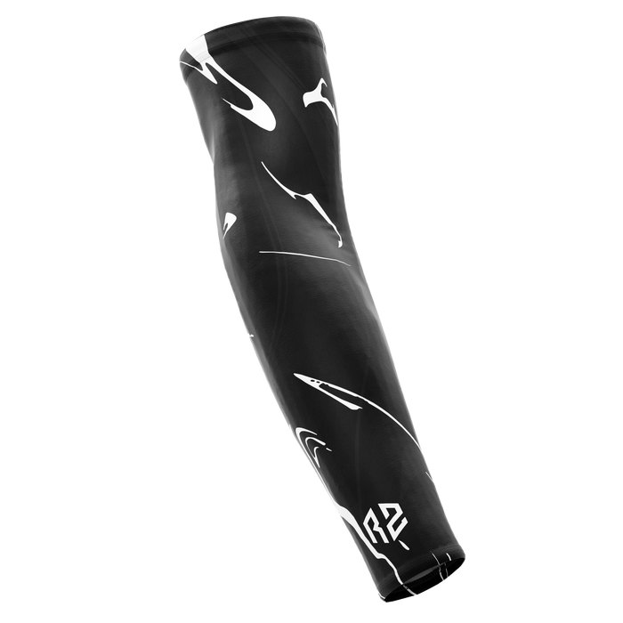 RZ Arm Sleeve - Black & White Edition
