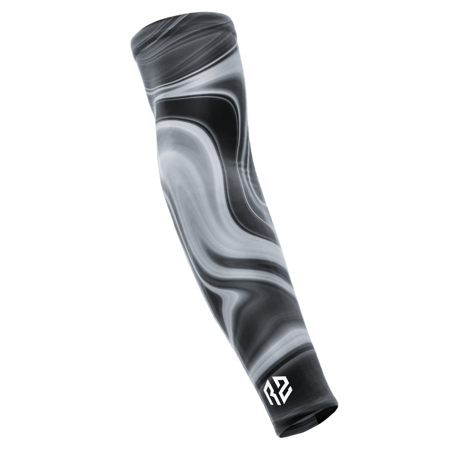 RZ Arm Sleeve - Liquid Black Edition