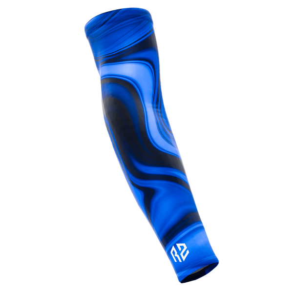 RZ Arm Sleeve - Liquid Blue Edition