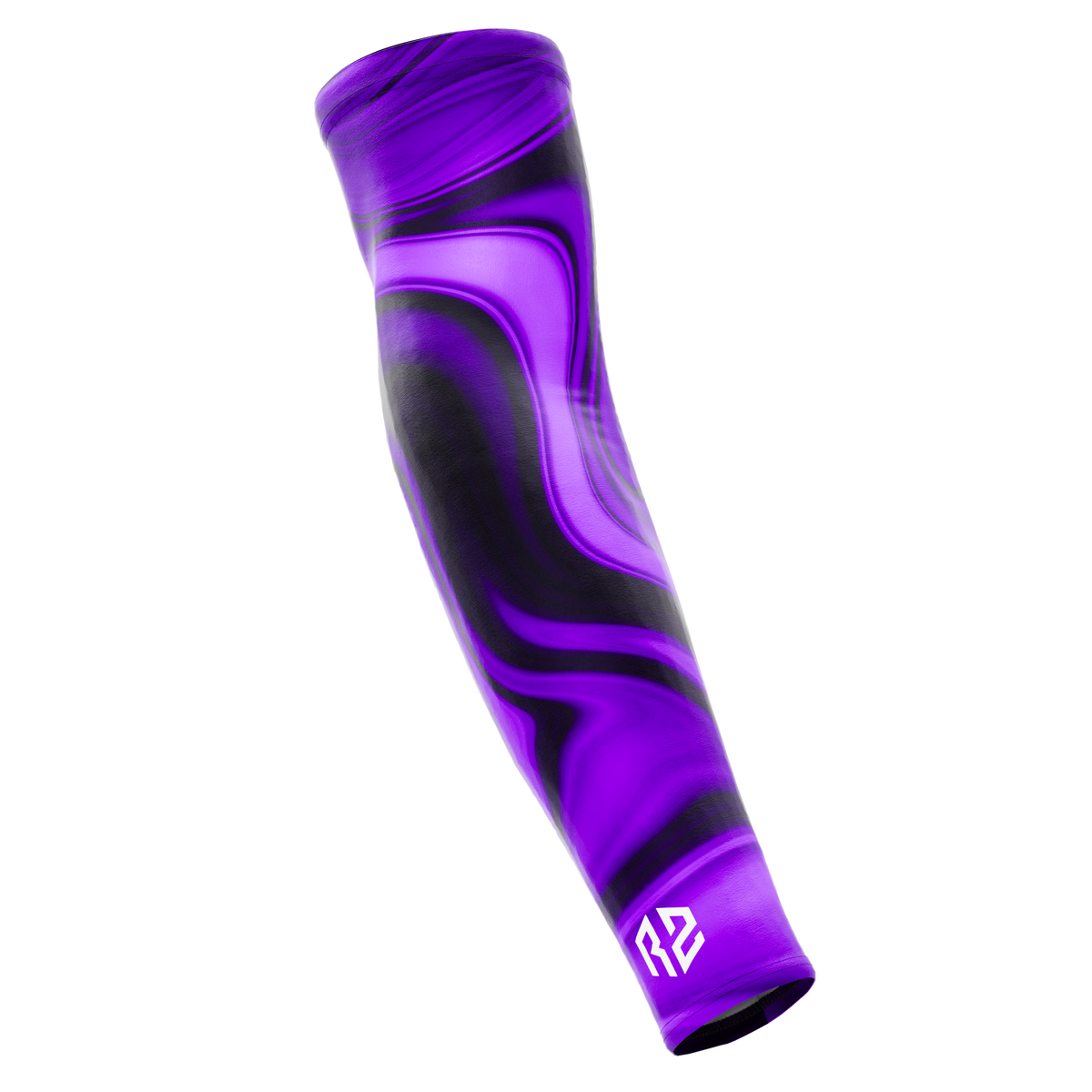 RZ Arm Sleeve - Liquid Purple Edition