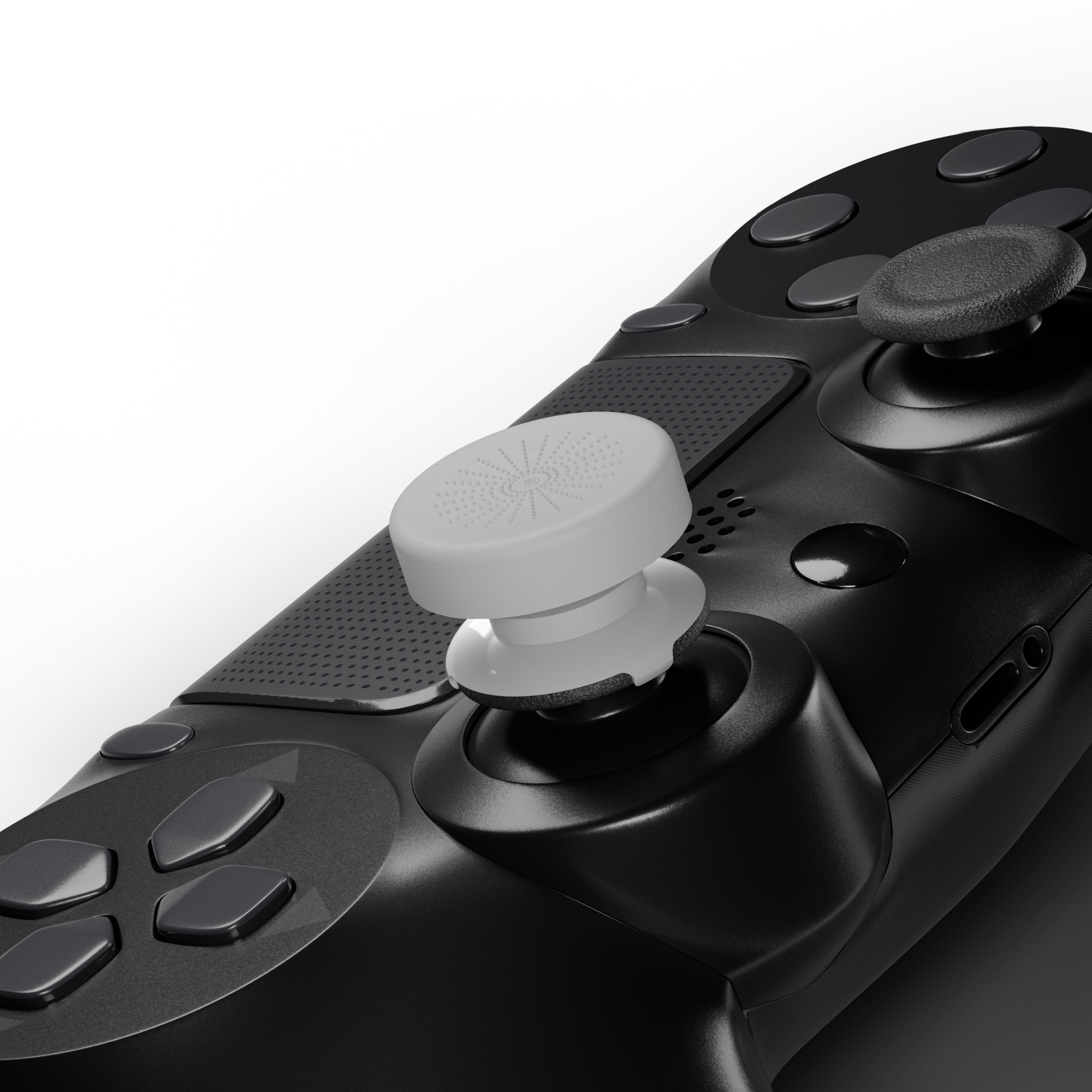 RZ Controller Sticks White - (PS4/PS5)