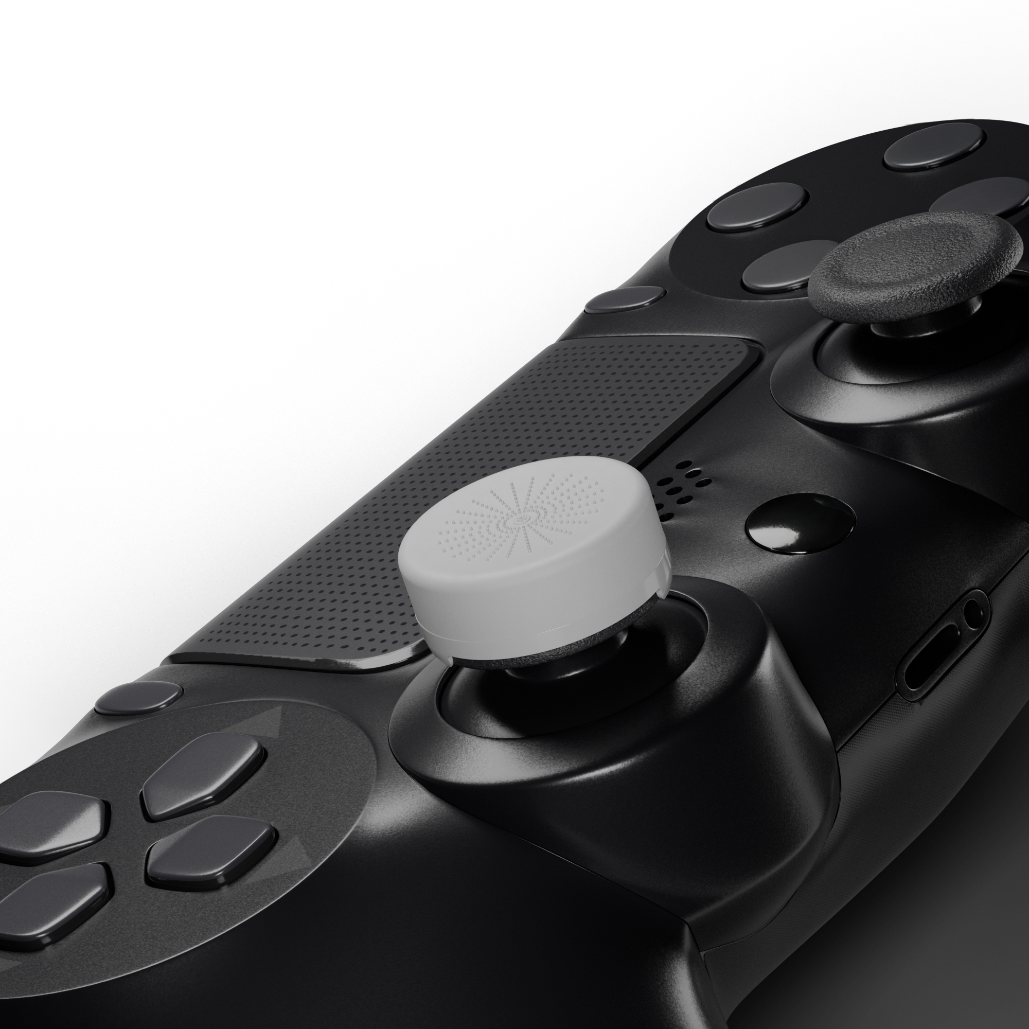 RZ Controller Sticks White - (PS4/PS5)