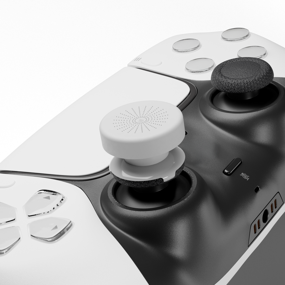 RZ Controller Sticks Black - (PS4/PS5)