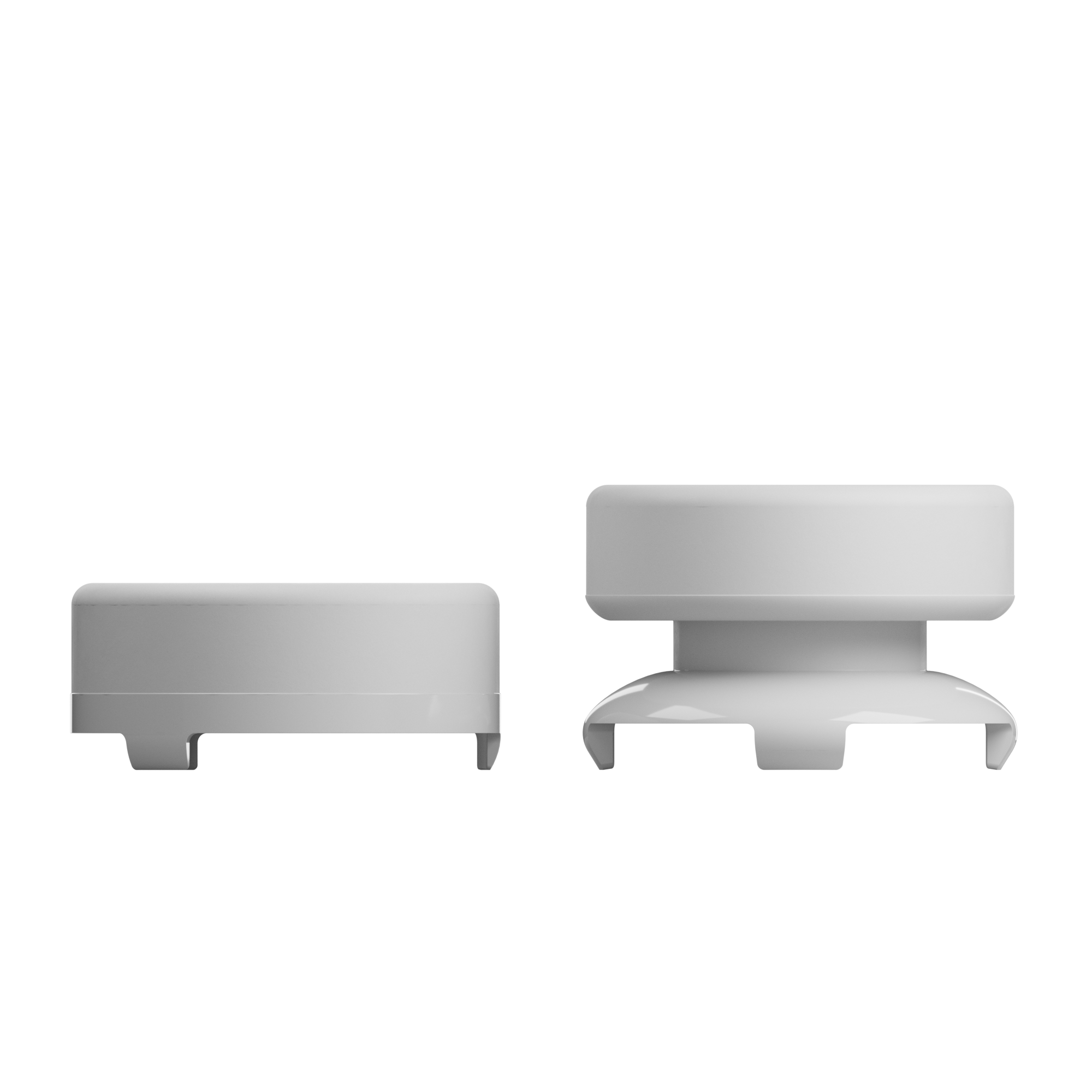 RZ Controller Sticks White - (XBOX)