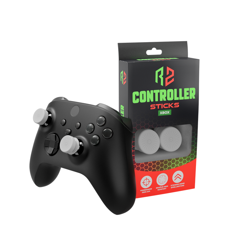 RZ Controller Sticks White - (XBOX)