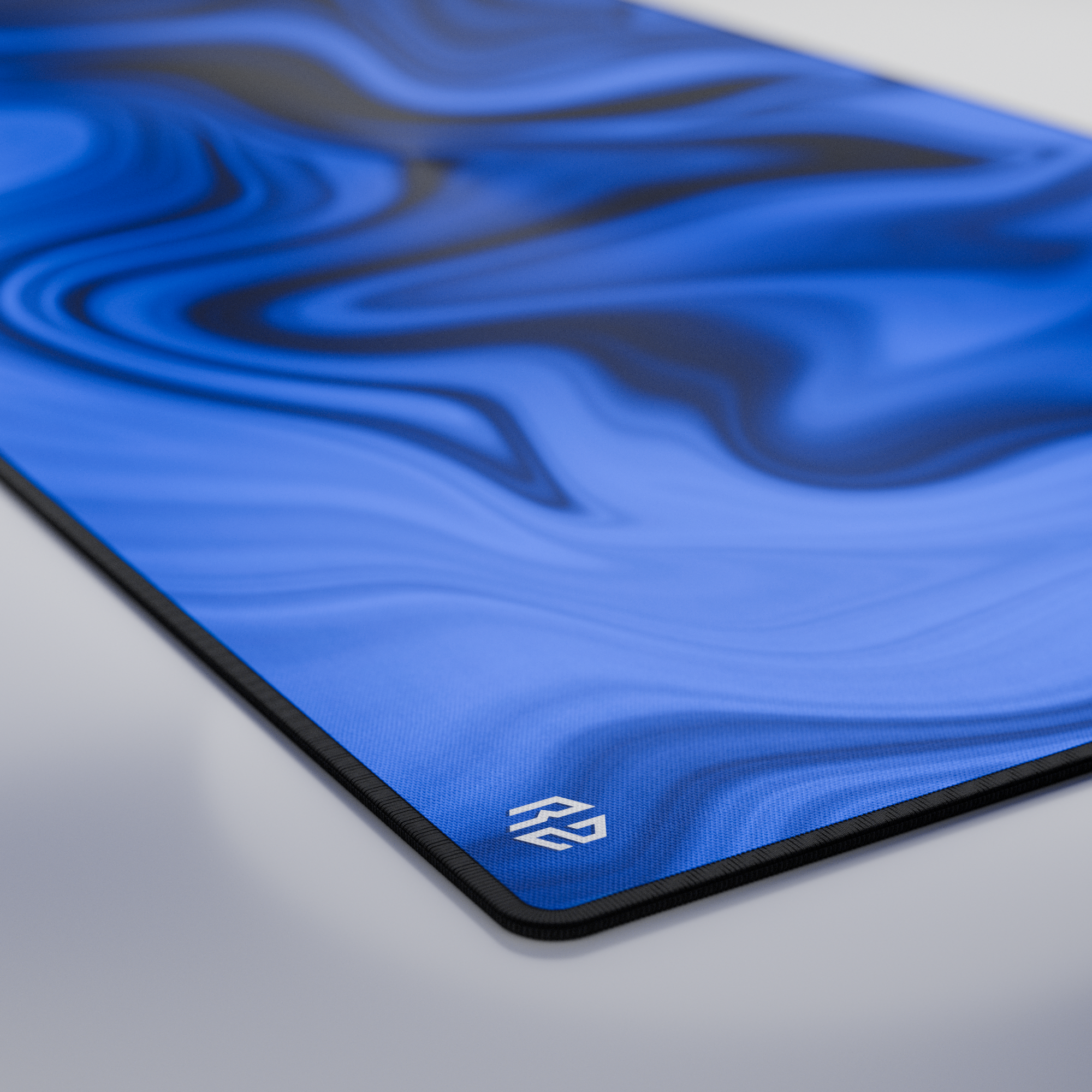 RZ Mousepad Liquid Blue - Speed