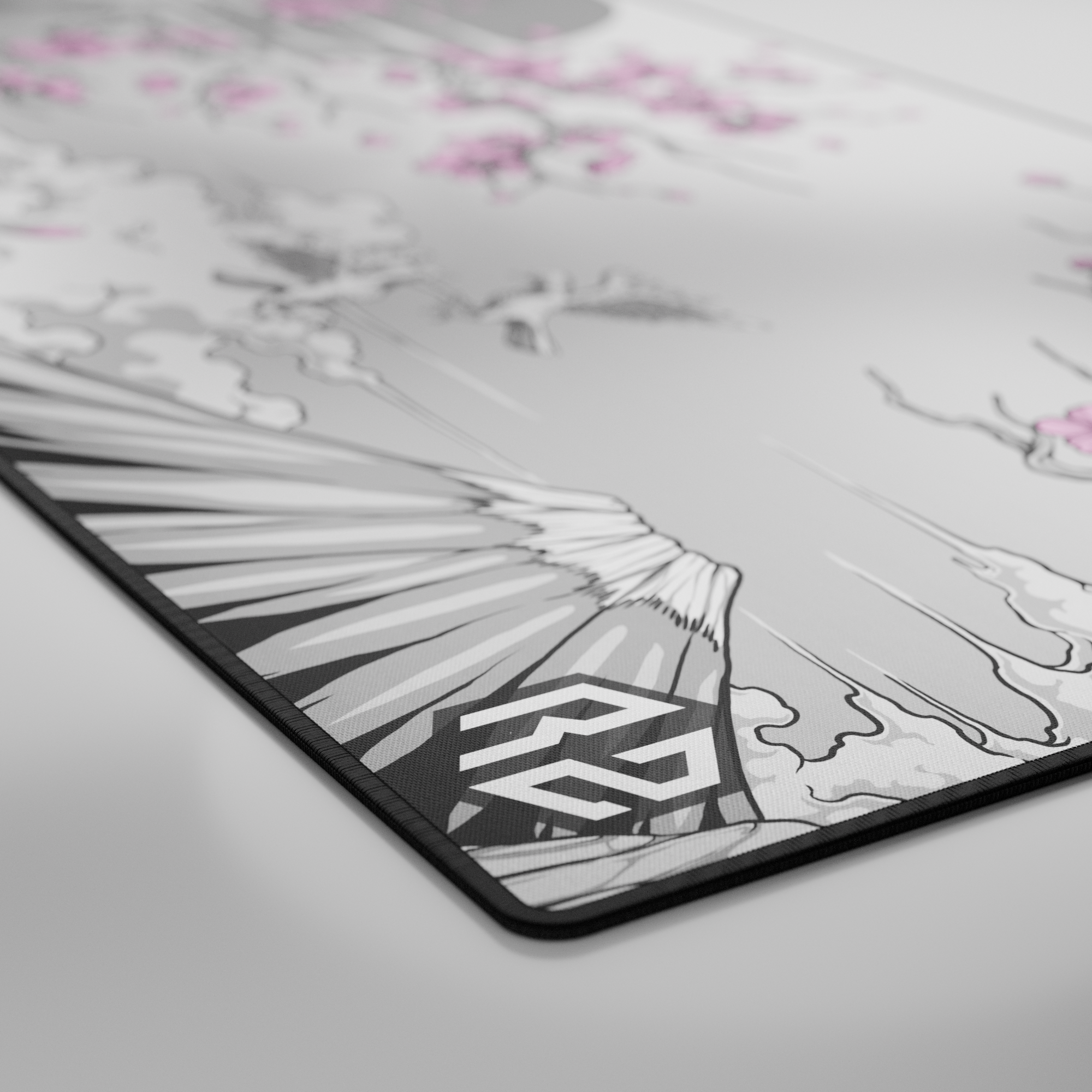 RZ Mousepad Sakura White - Speed