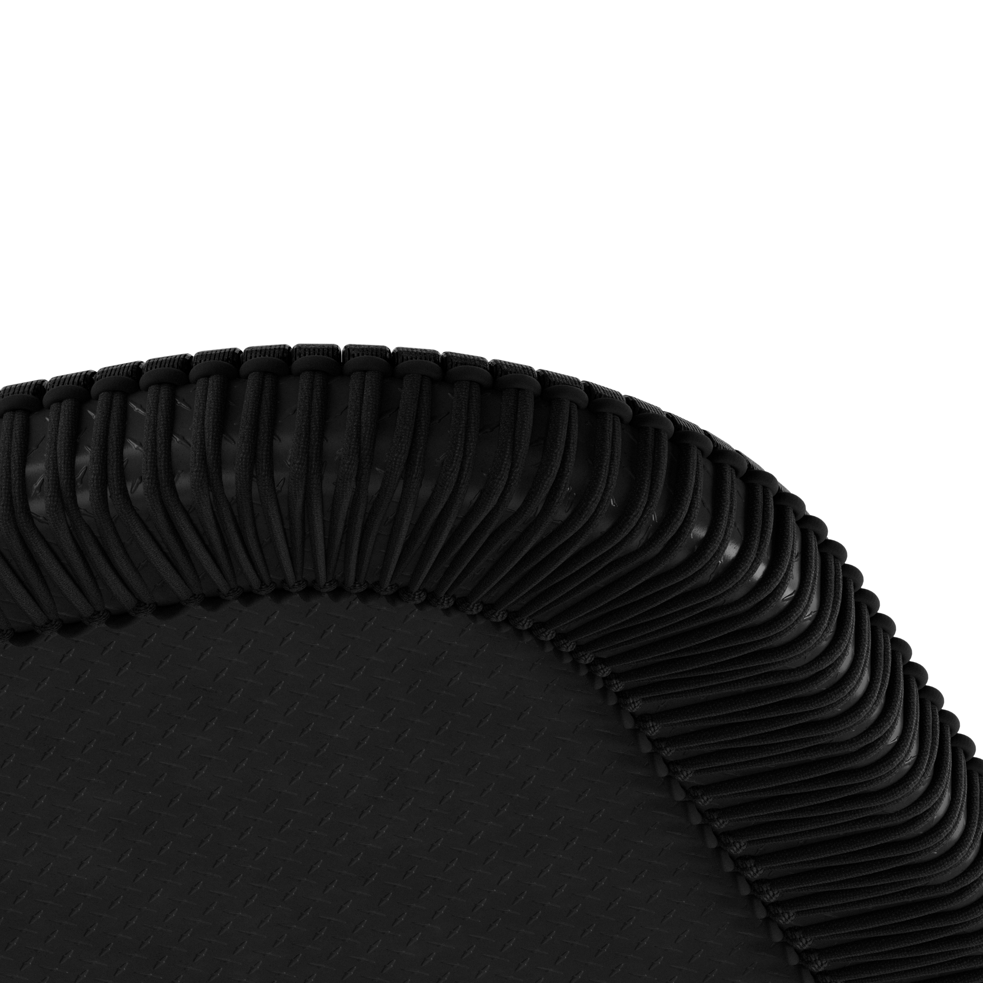 RZ Mousepad Cloud Black - Control