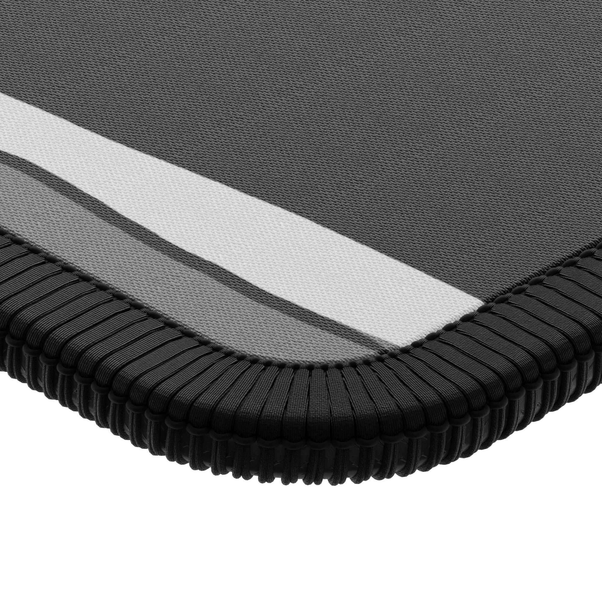 RZ Mousepad Kangawa Black - Speed