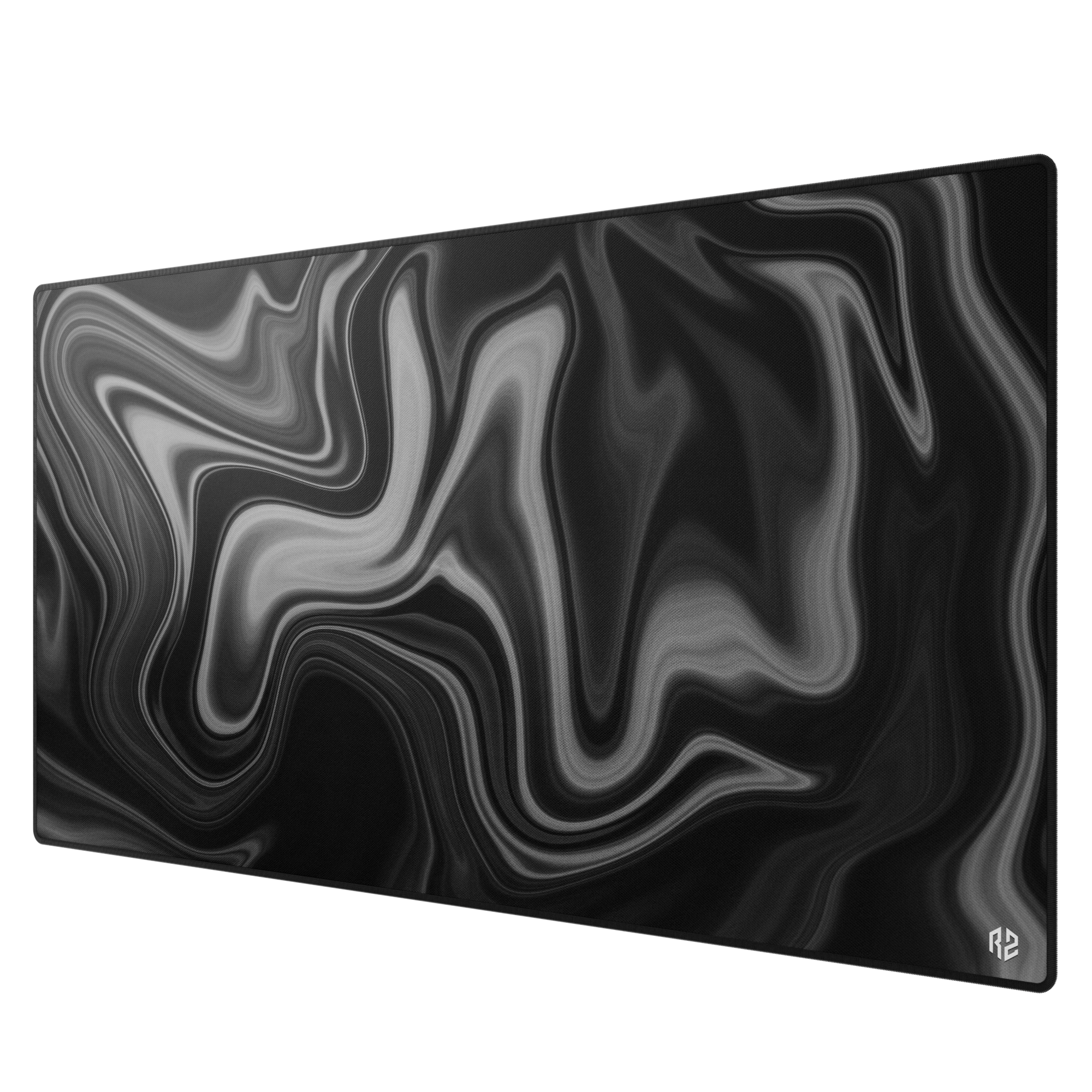 RZ Mousepad Liquid Black - Speed