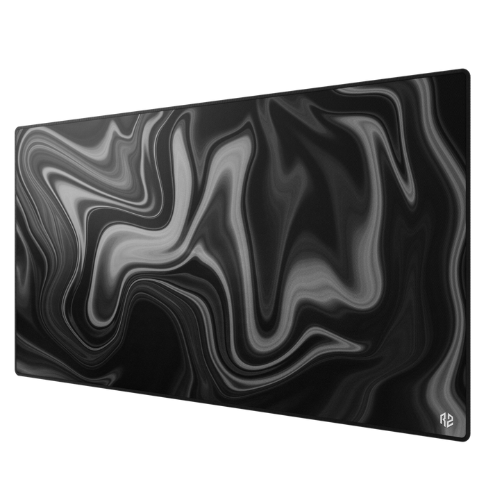 RZ Mousepad Liquid Black