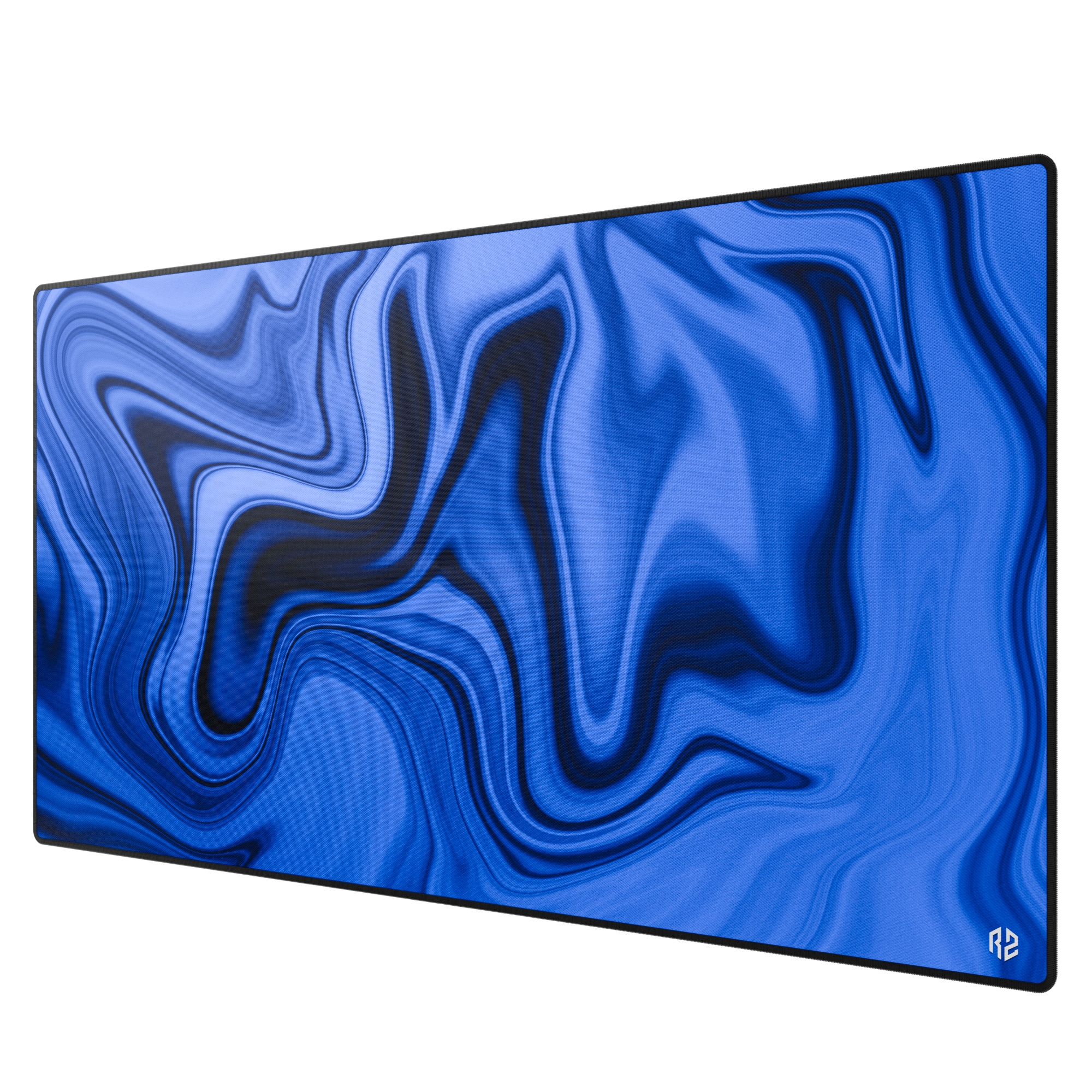 RZ Mousepad Liquid Blue - Speed