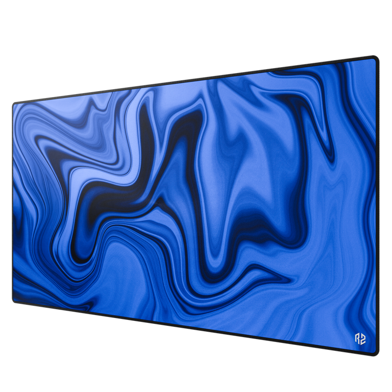 RZ Mousepad Liquid Blue - Speed