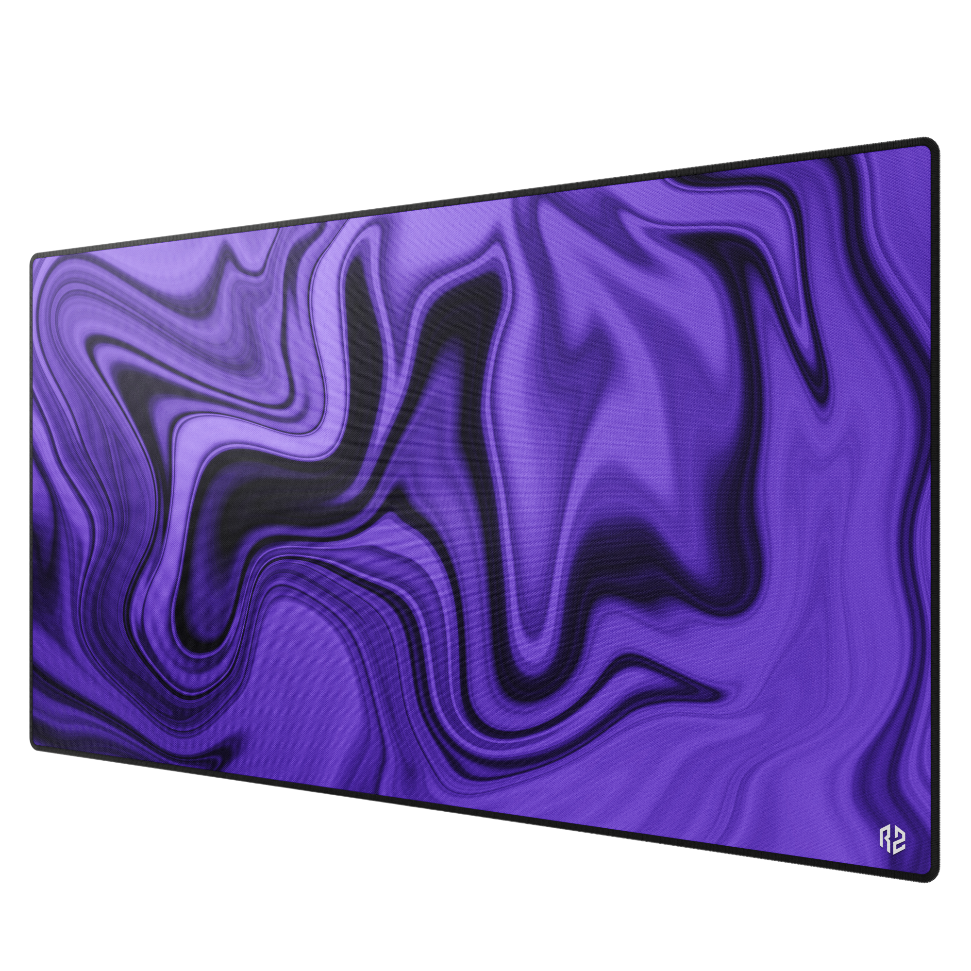 RZ Mousepad Liquid Purple - Speed