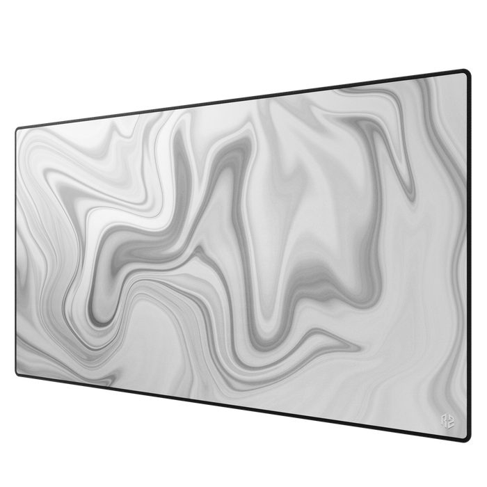 RZ Mousepad Liquid White